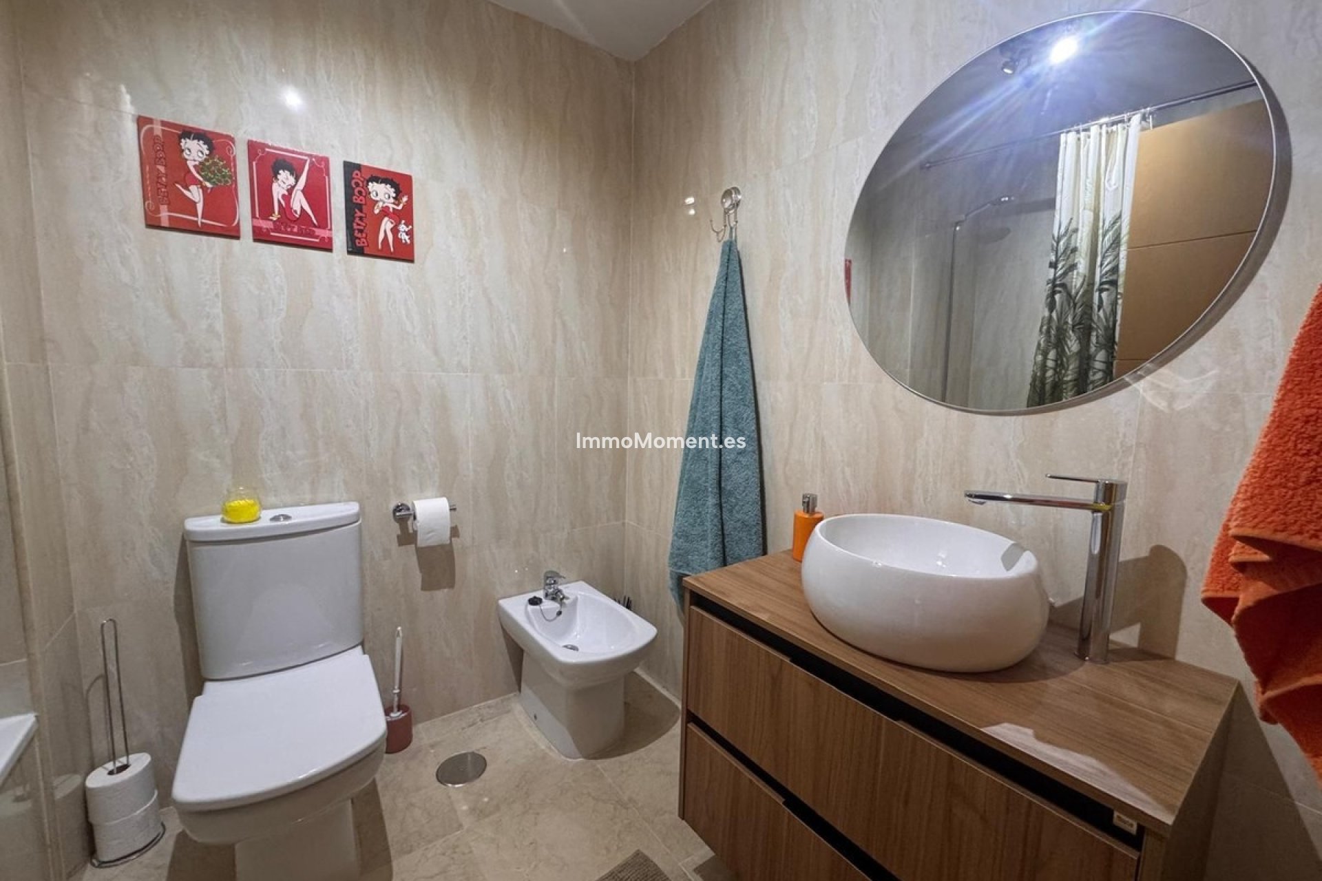 Wiederverkauf - Wohnung - Manilva - La Duquesa