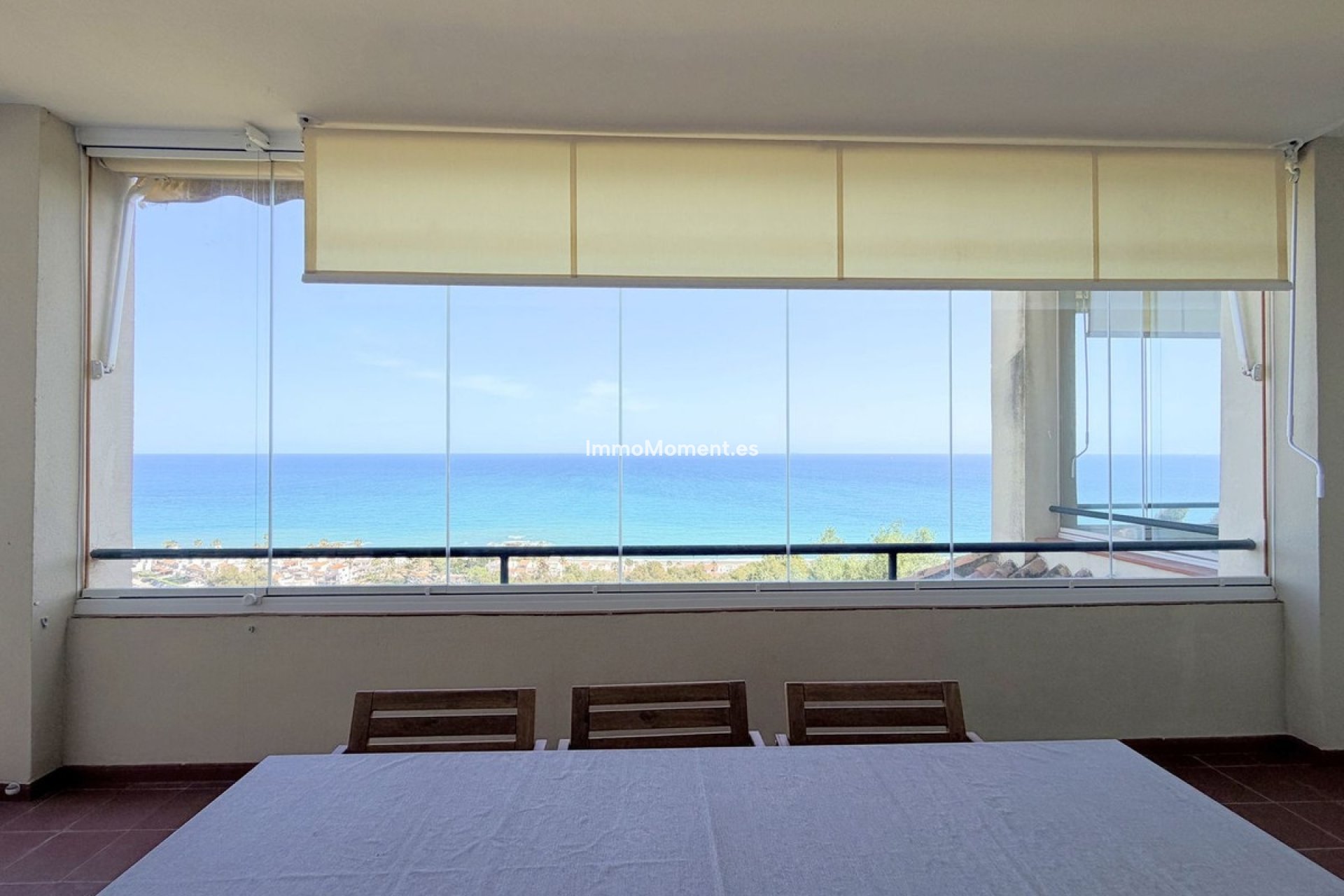 Wiederverkauf - Wohnung - Manilva - La Duquesa