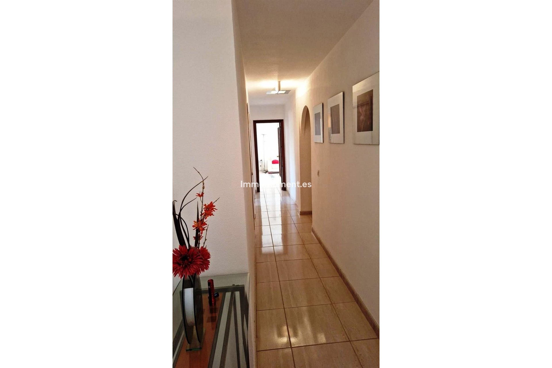 Wiederverkauf - Wohnung - Manilva - La Duquesa