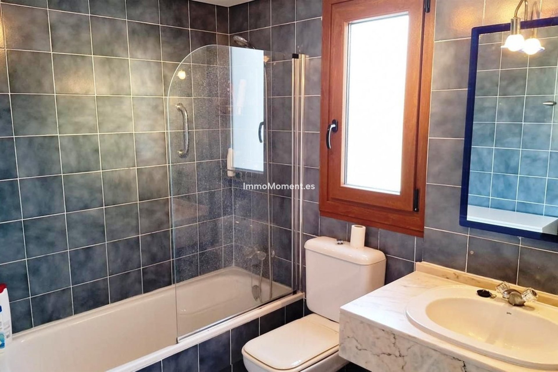 Wiederverkauf - Wohnung - Manilva - La Duquesa