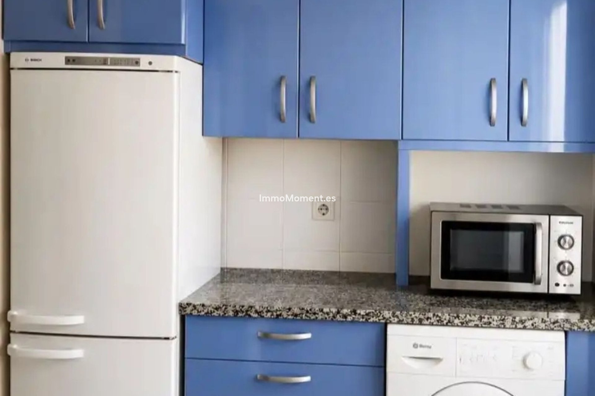 Wiederverkauf - Wohnung - Manilva - La Duquesa