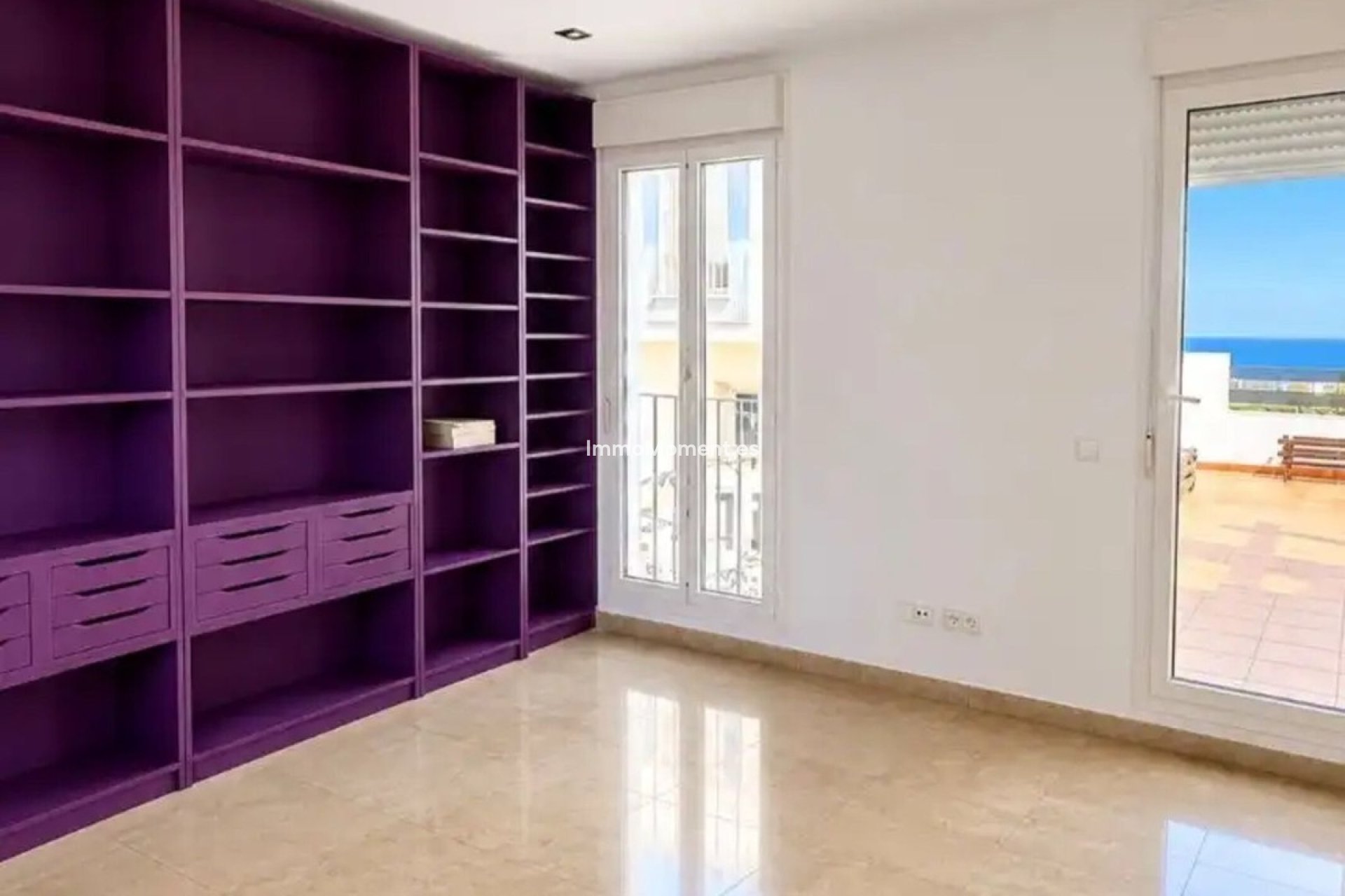 Wiederverkauf - Wohnung - Manilva - La Duquesa