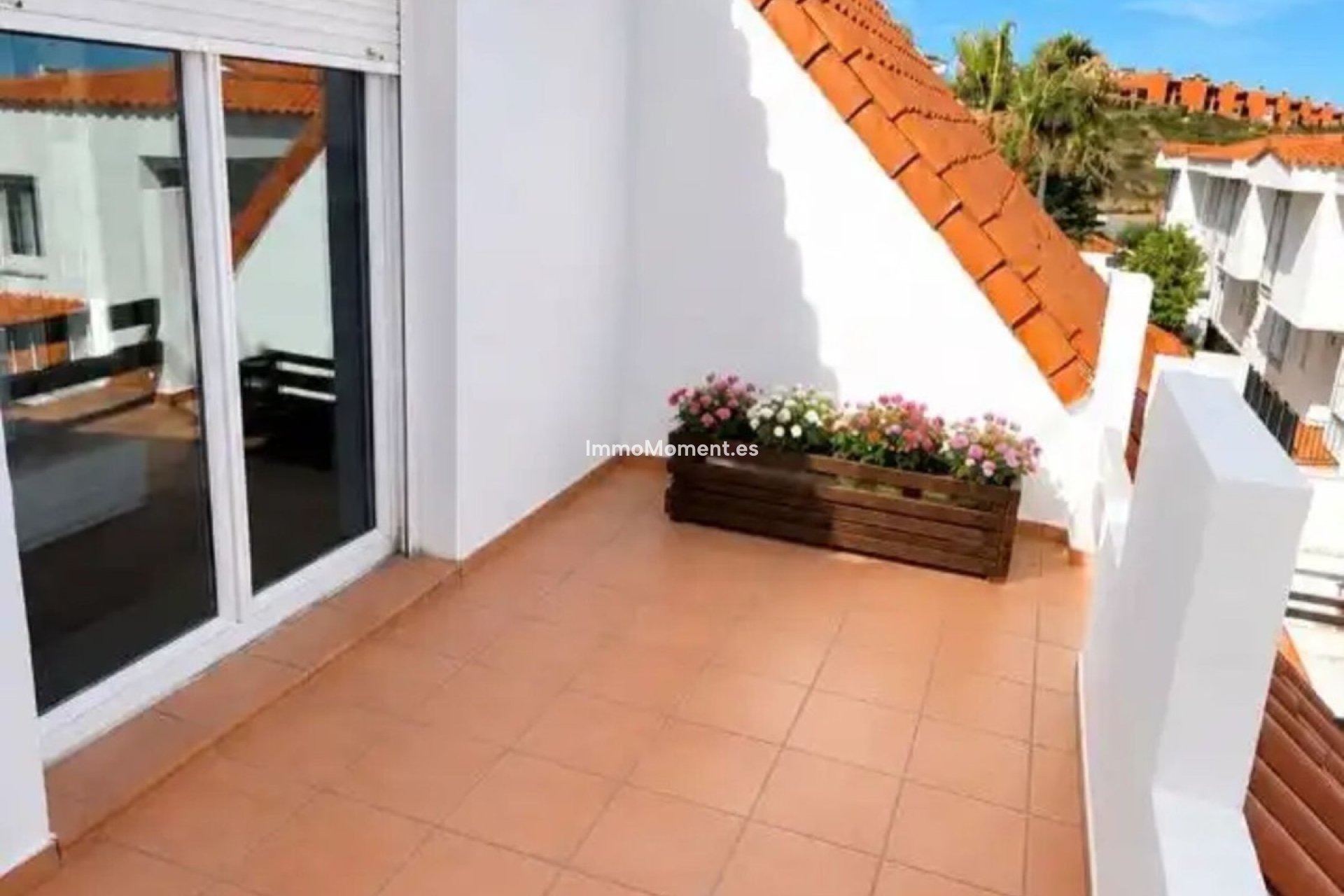 Wiederverkauf - Wohnung - Manilva - La Duquesa