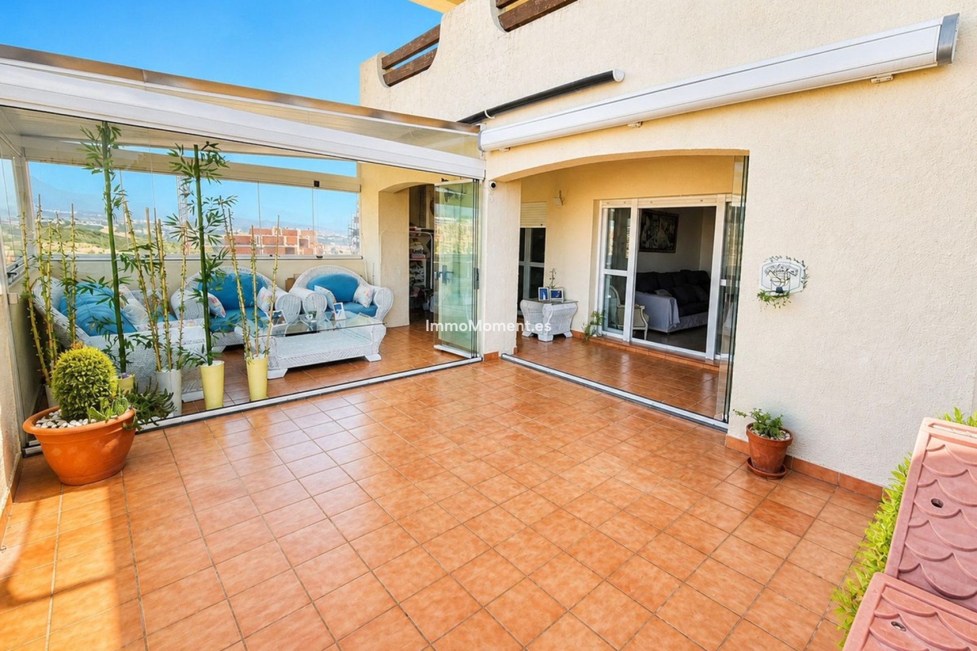 Wiederverkauf - Wohnung - Manilva - La Duquesa