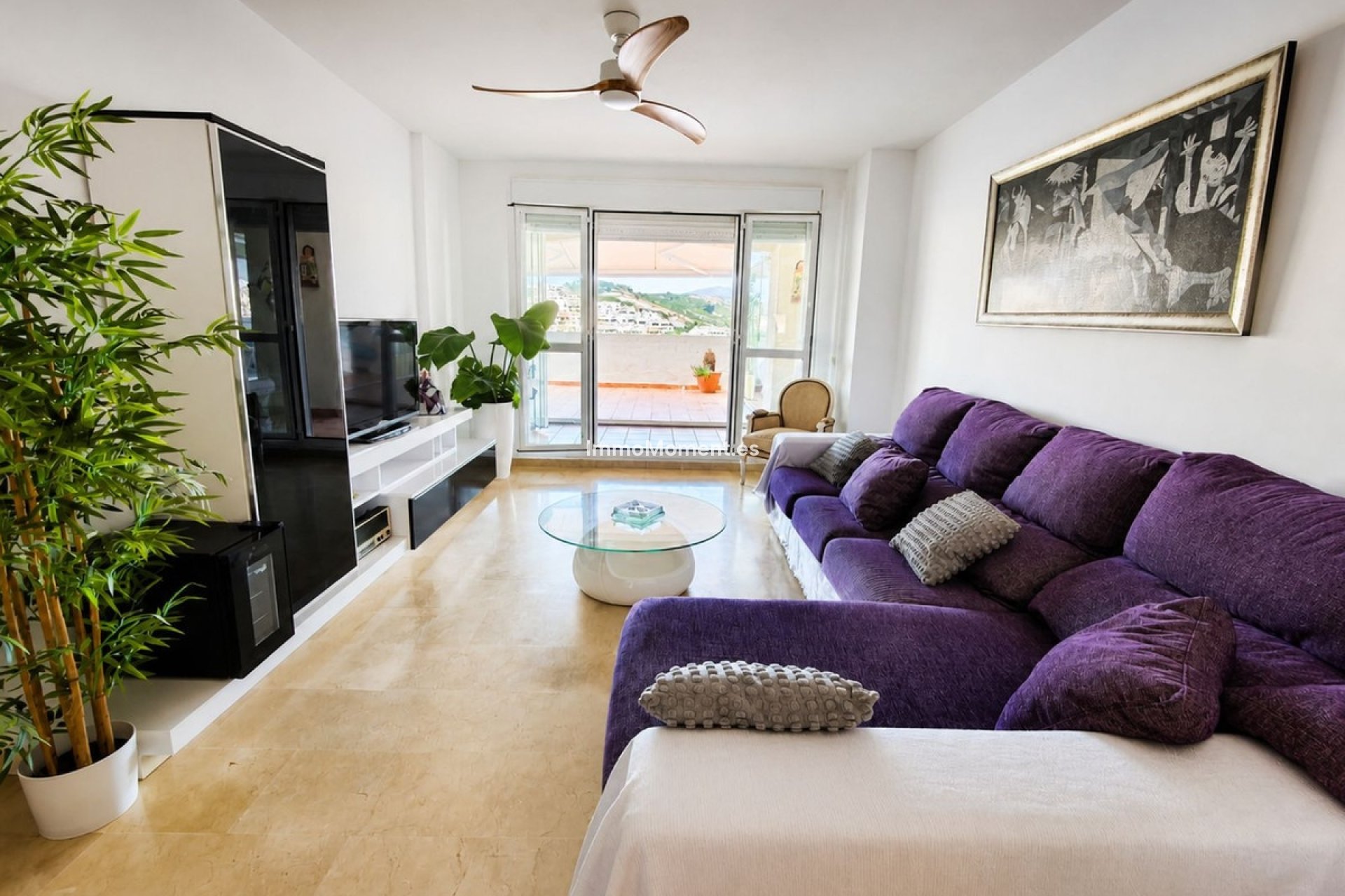 Wiederverkauf - Wohnung - Manilva - La Duquesa