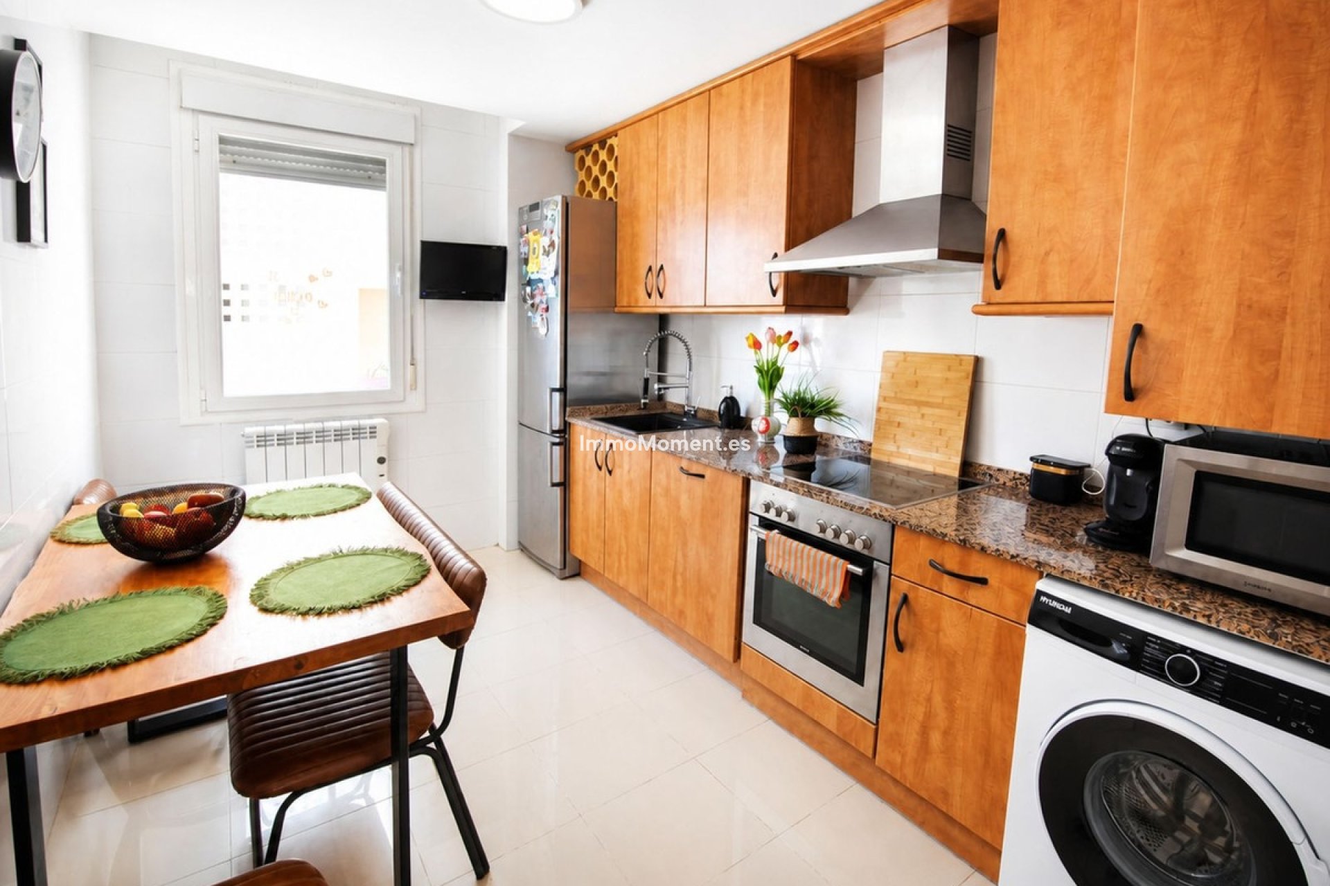 Wiederverkauf - Wohnung - Manilva - La Duquesa