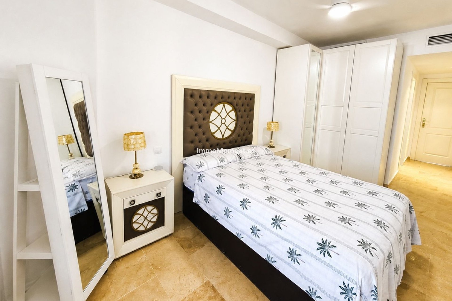 Wiederverkauf - Wohnung - Manilva - La Duquesa