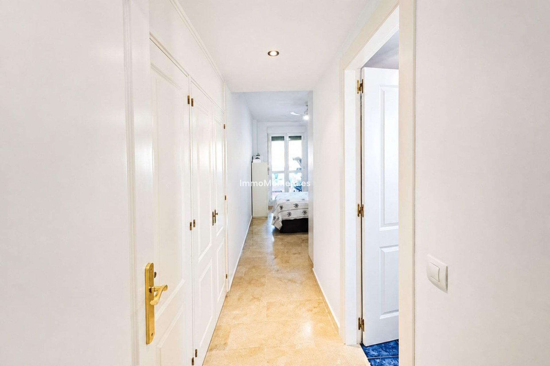 Wiederverkauf - Wohnung - Manilva - La Duquesa