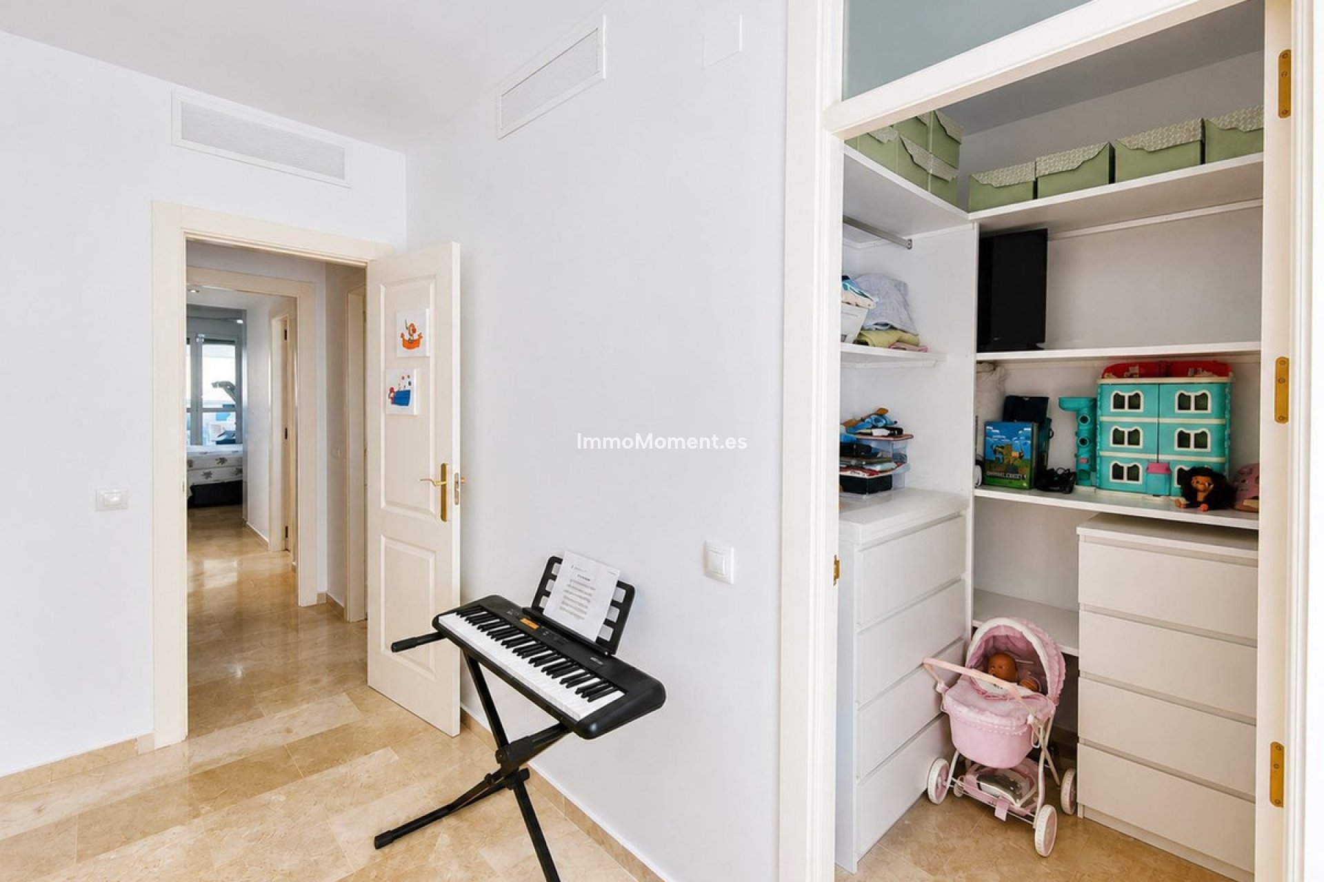 Wiederverkauf - Wohnung - Manilva - La Duquesa