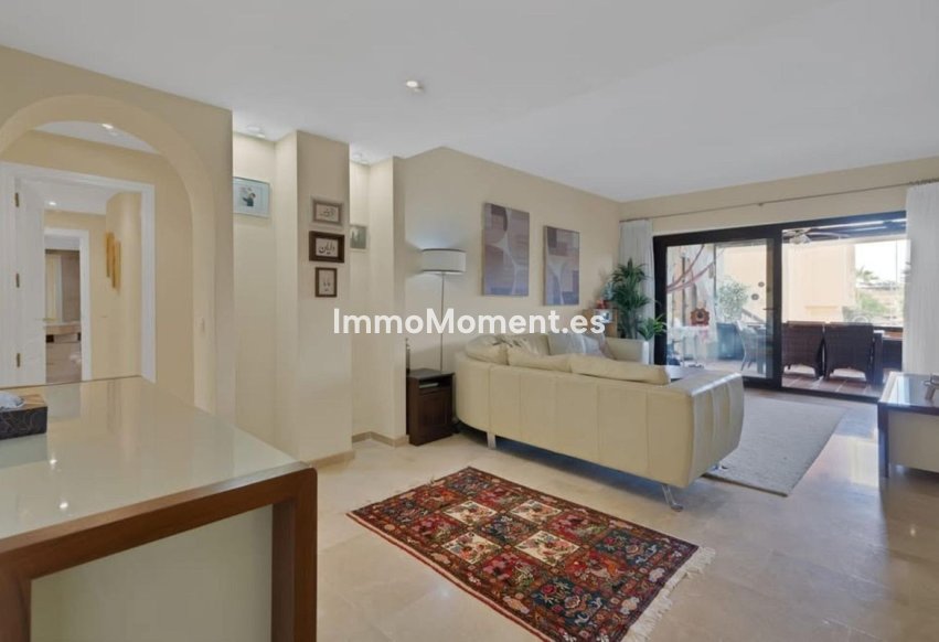 Wiederverkauf - Wohnung - Manilva - La Duquesa