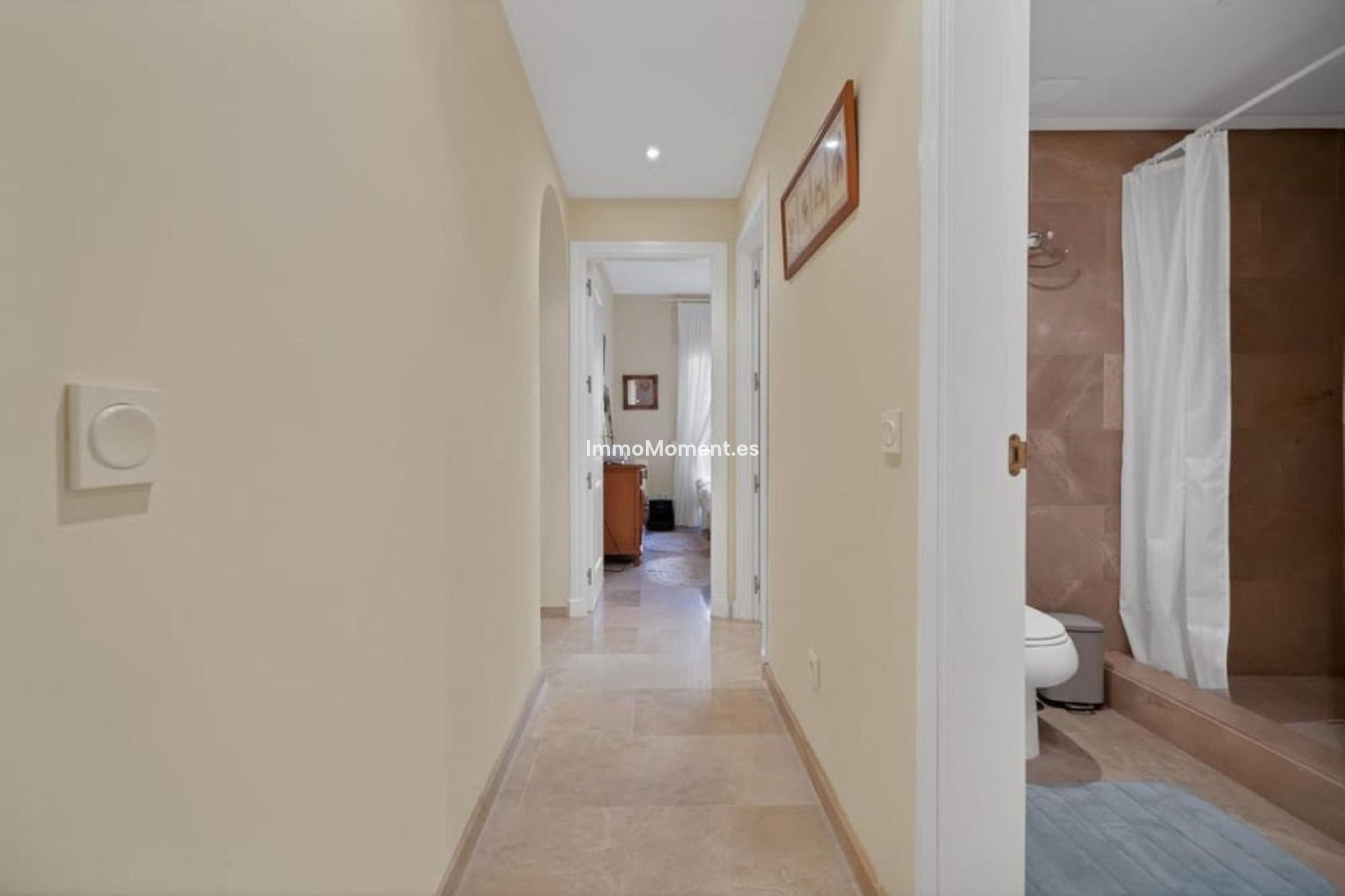 Wiederverkauf - Wohnung - Manilva - La Duquesa