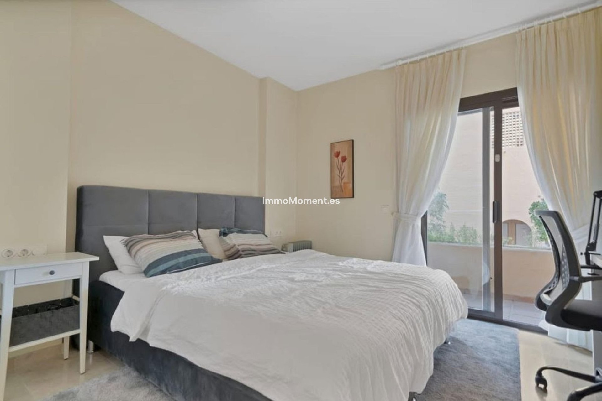 Wiederverkauf - Wohnung - Manilva - La Duquesa