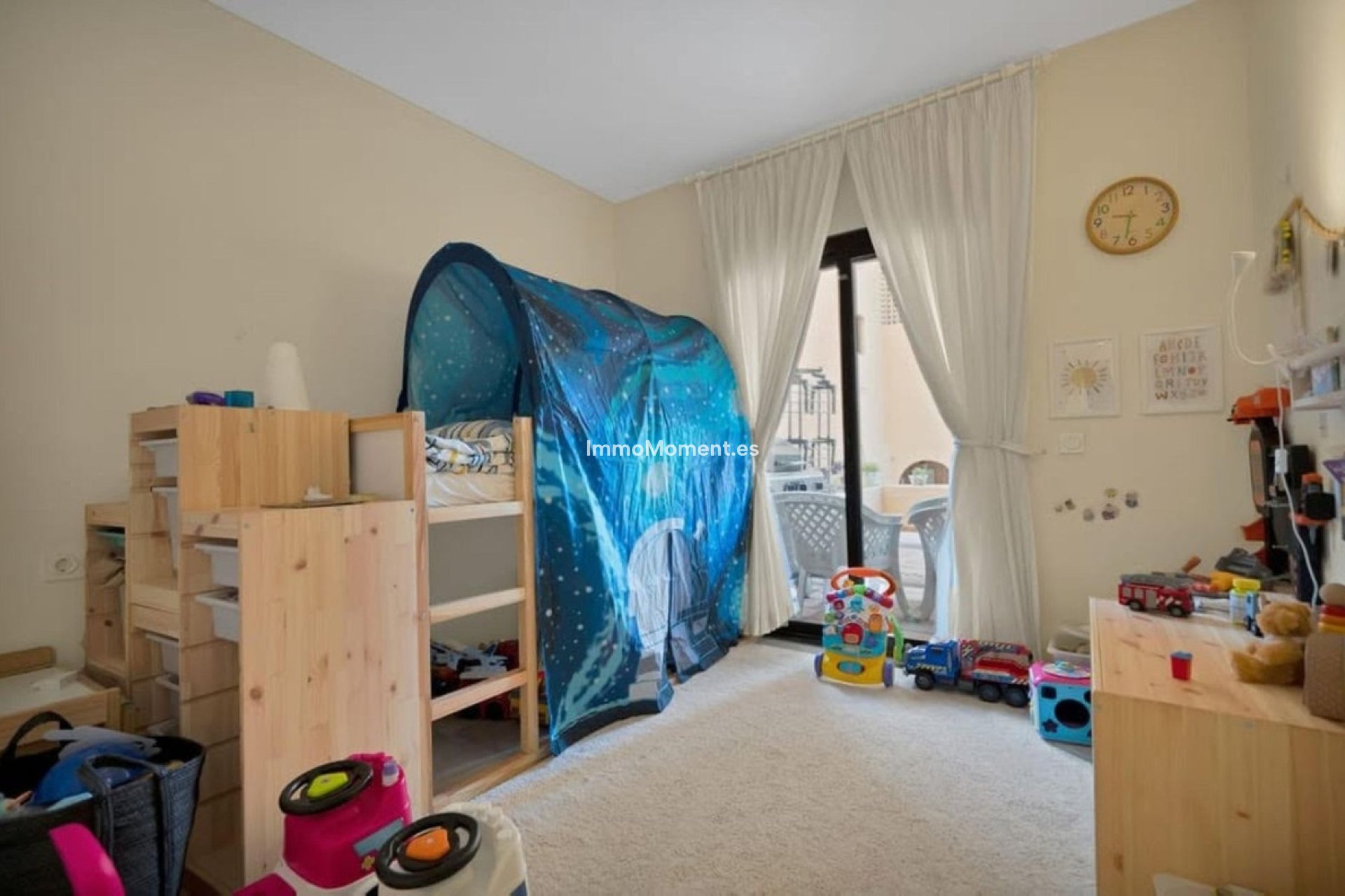 Wiederverkauf - Wohnung - Manilva - La Duquesa