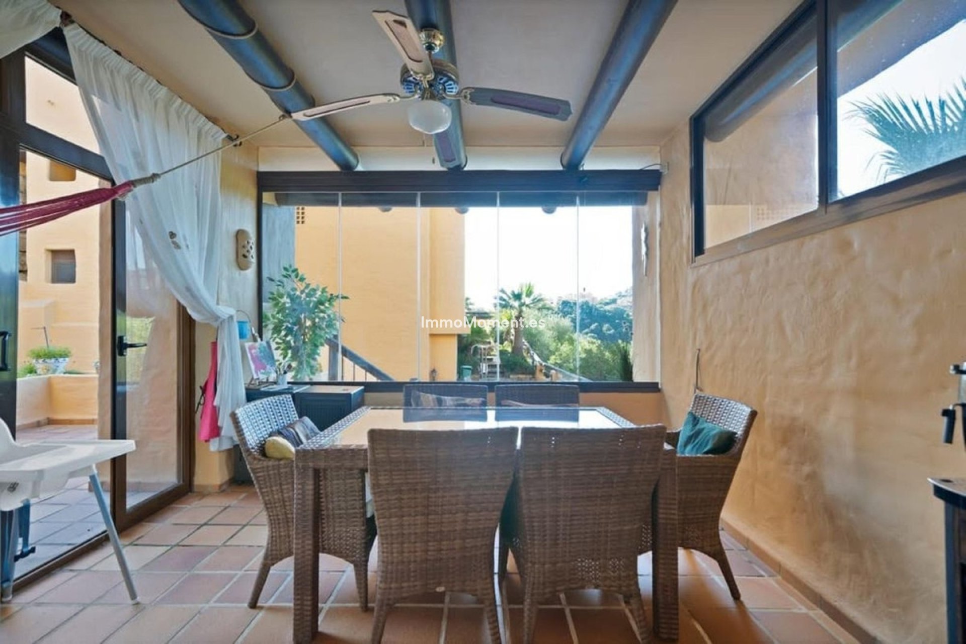 Wiederverkauf - Wohnung - Manilva - La Duquesa