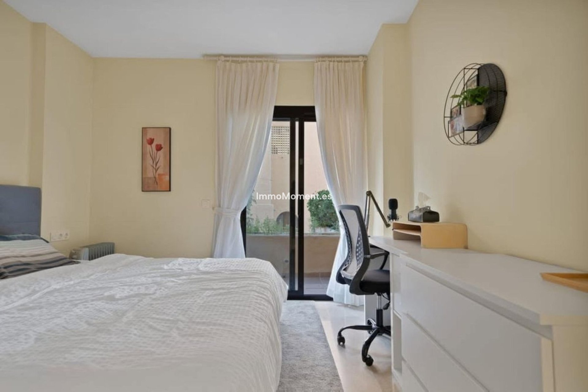 Wiederverkauf - Wohnung - Manilva - La Duquesa