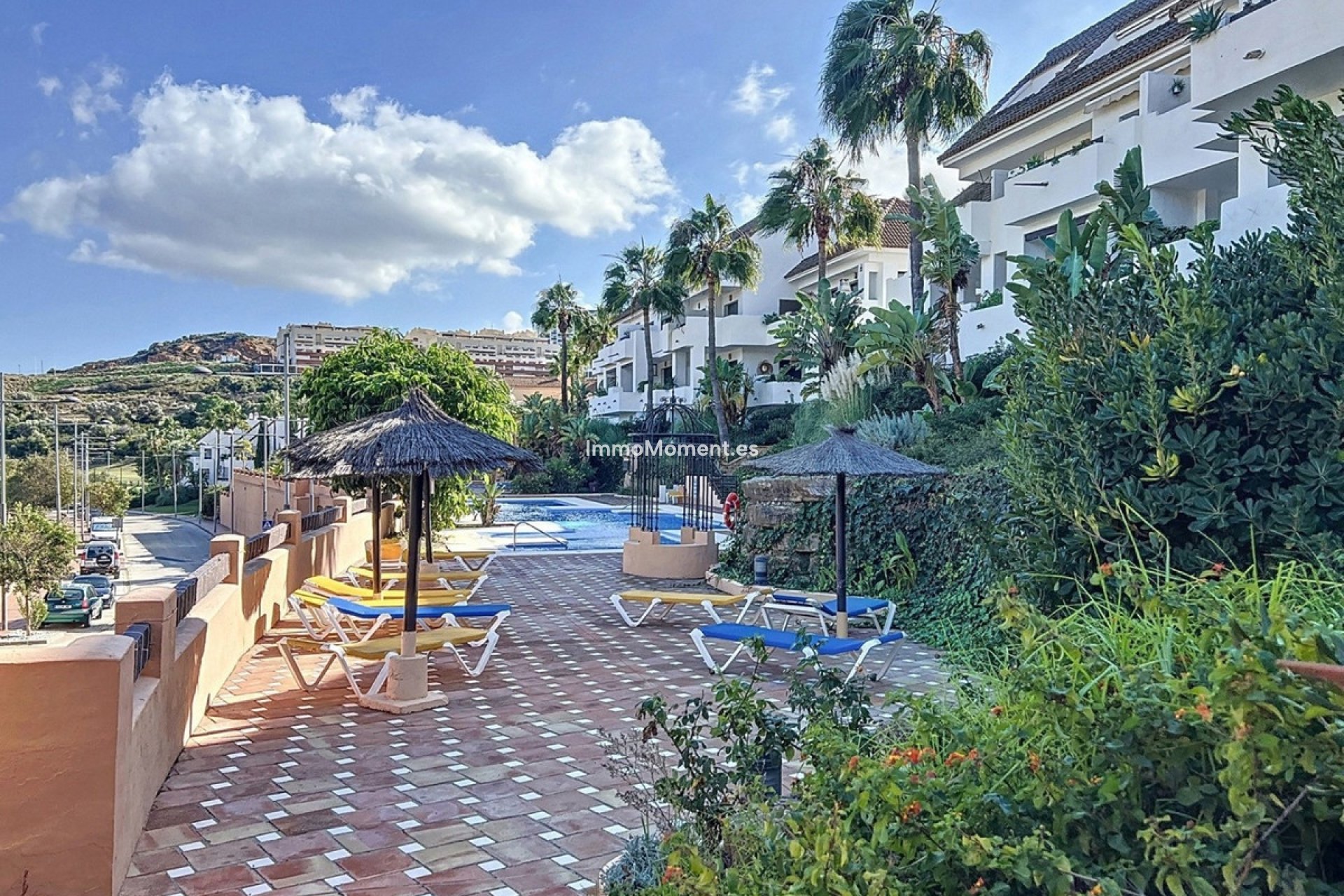 Wiederverkauf - Wohnung - Manilva - La Duquesa