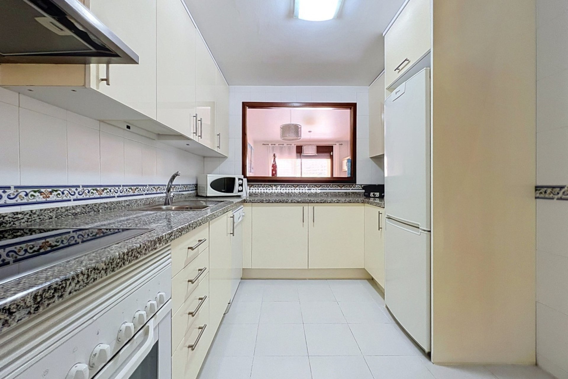 Wiederverkauf - Wohnung - Manilva - La Duquesa