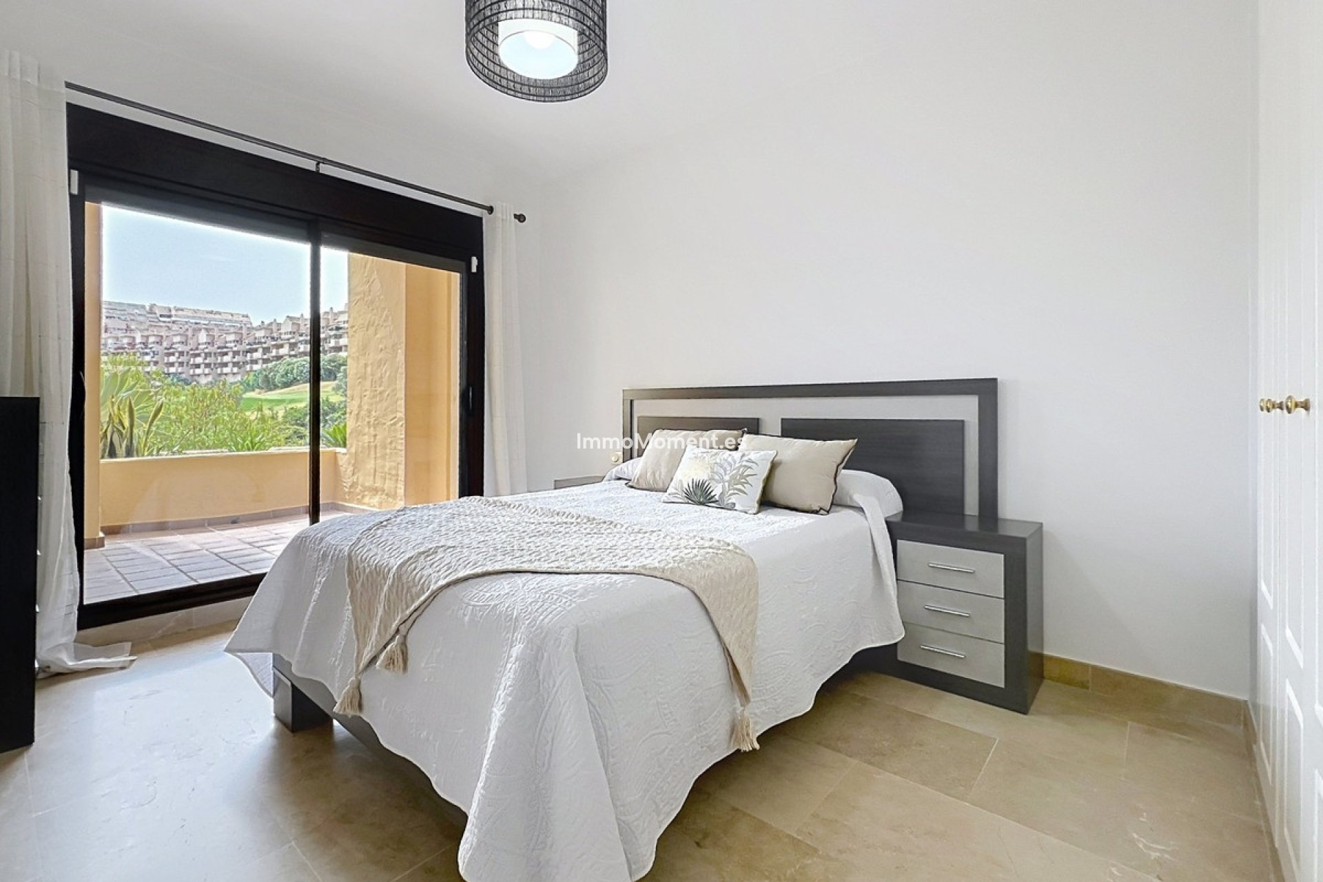 Wiederverkauf - Wohnung - Manilva - La Duquesa