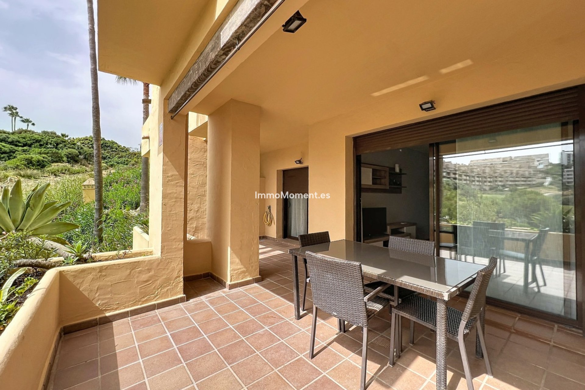 Wiederverkauf - Wohnung - Manilva - La Duquesa