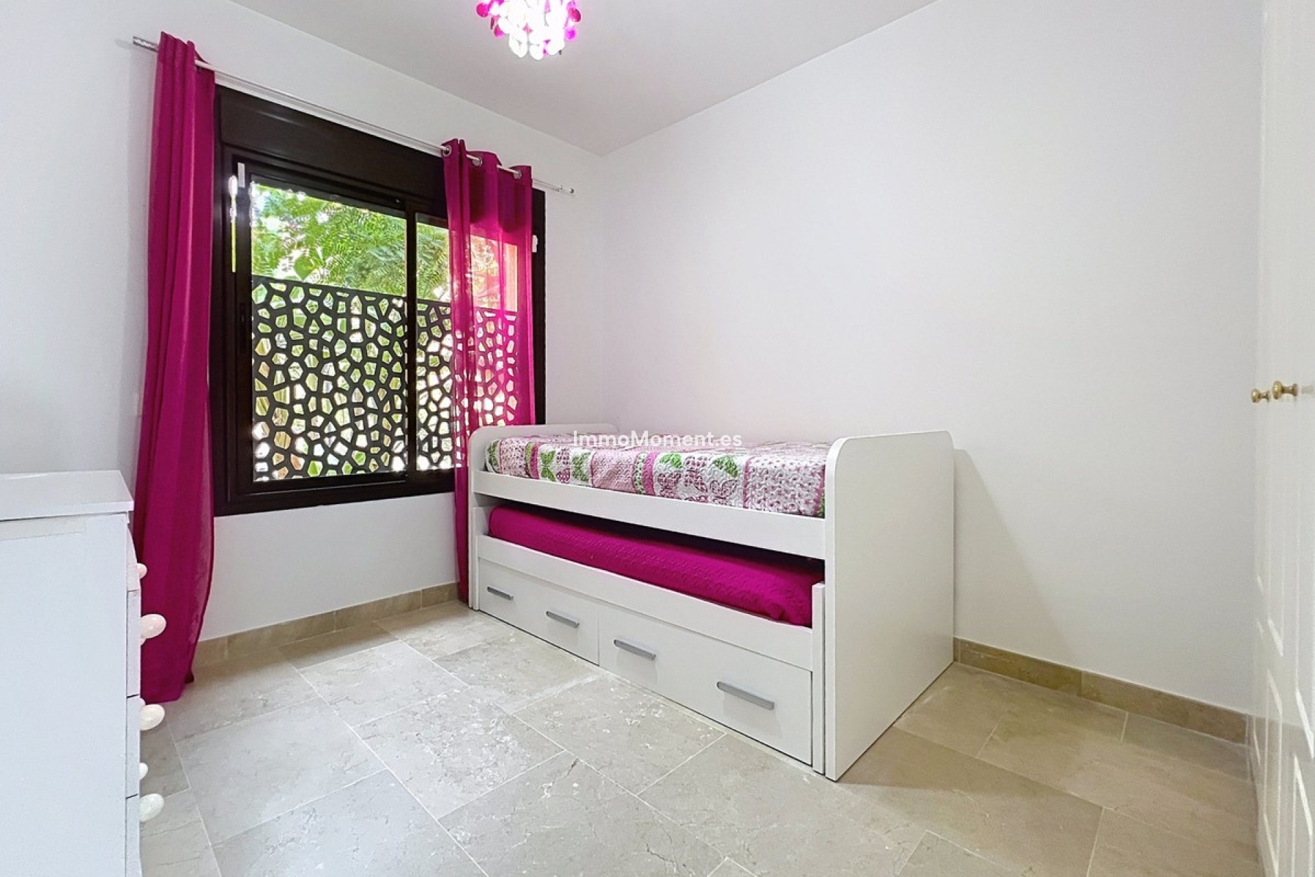 Wiederverkauf - Wohnung - Manilva - La Duquesa