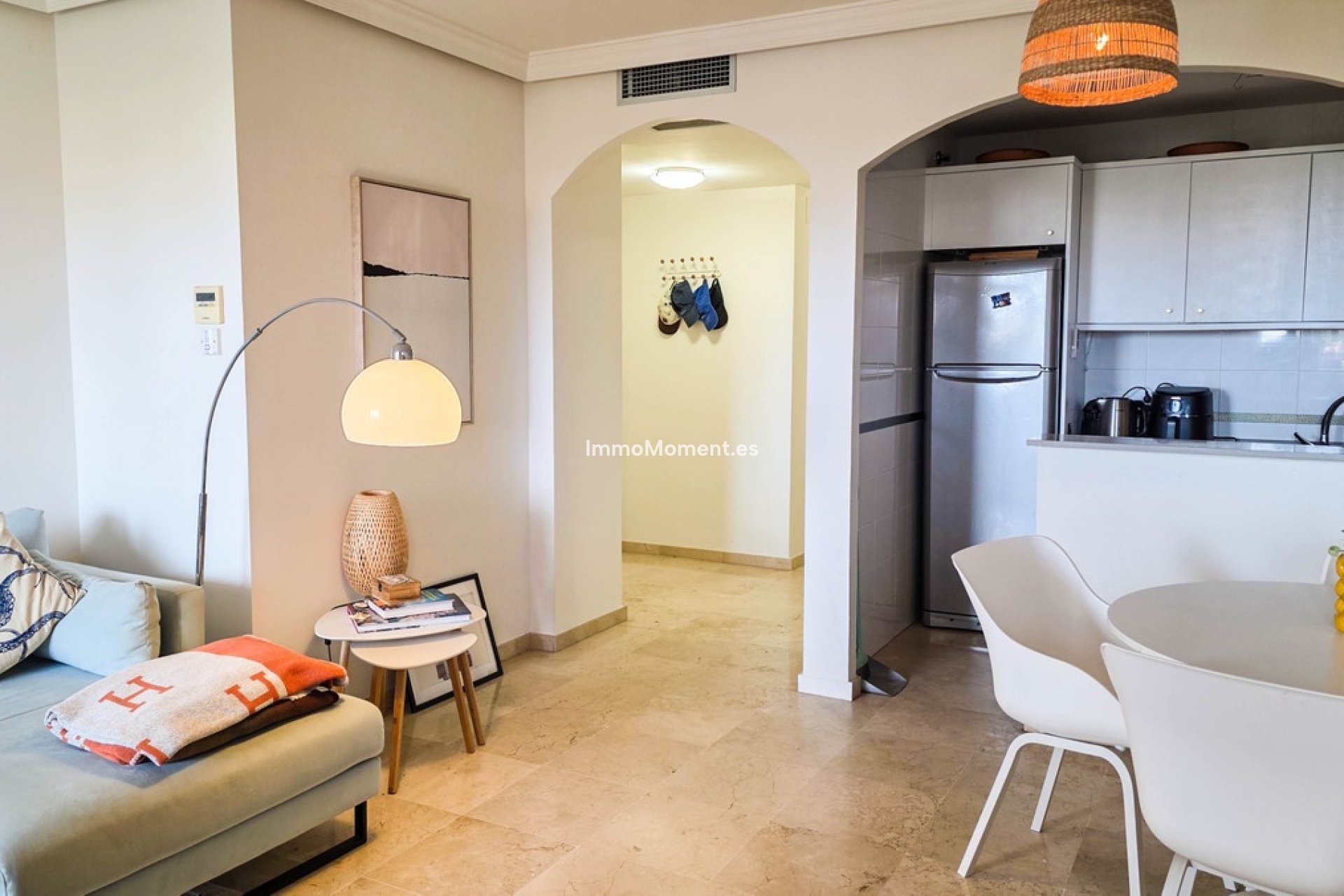 Wiederverkauf - Wohnung - Manilva - La Duquesa