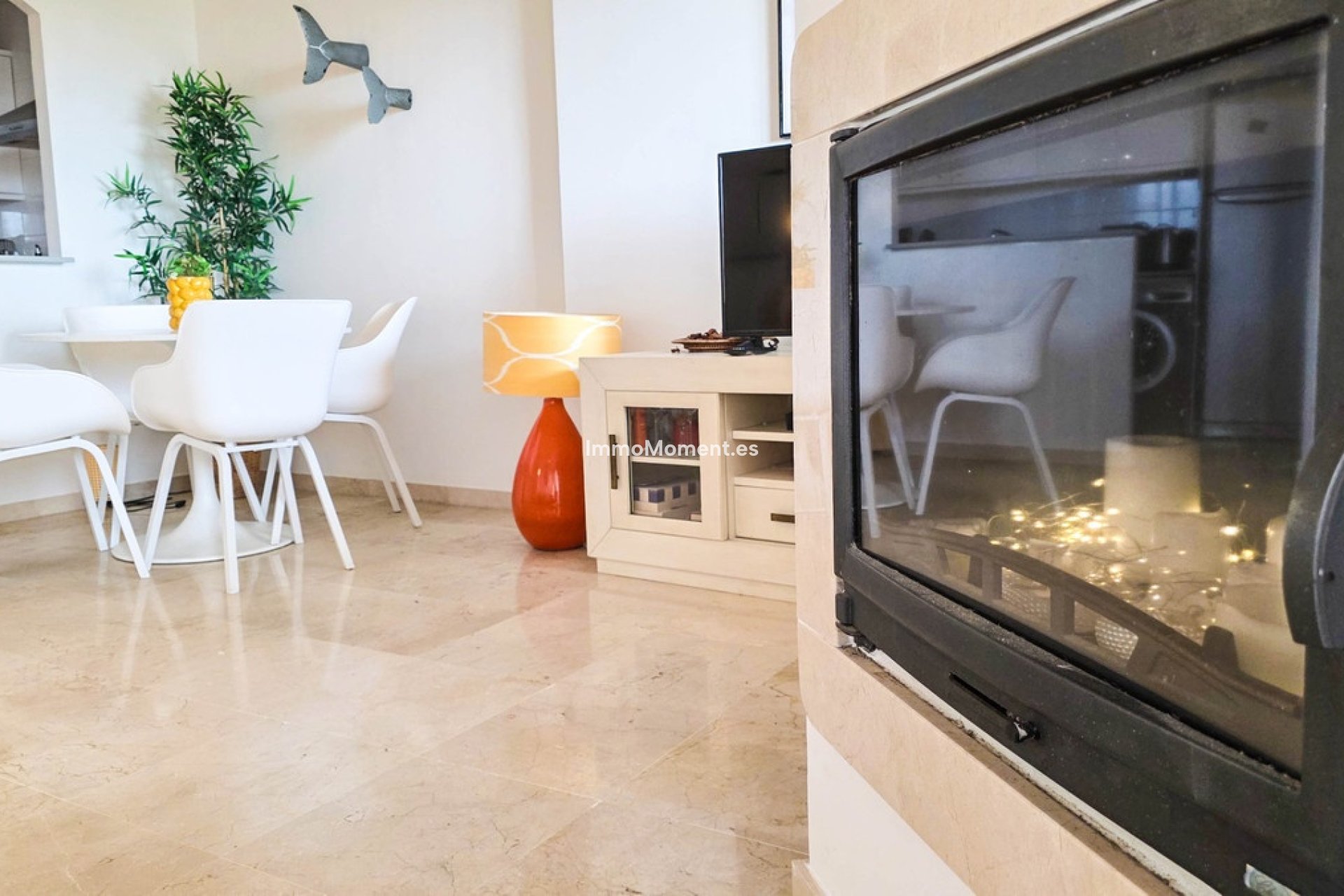 Wiederverkauf - Wohnung - Manilva - La Duquesa