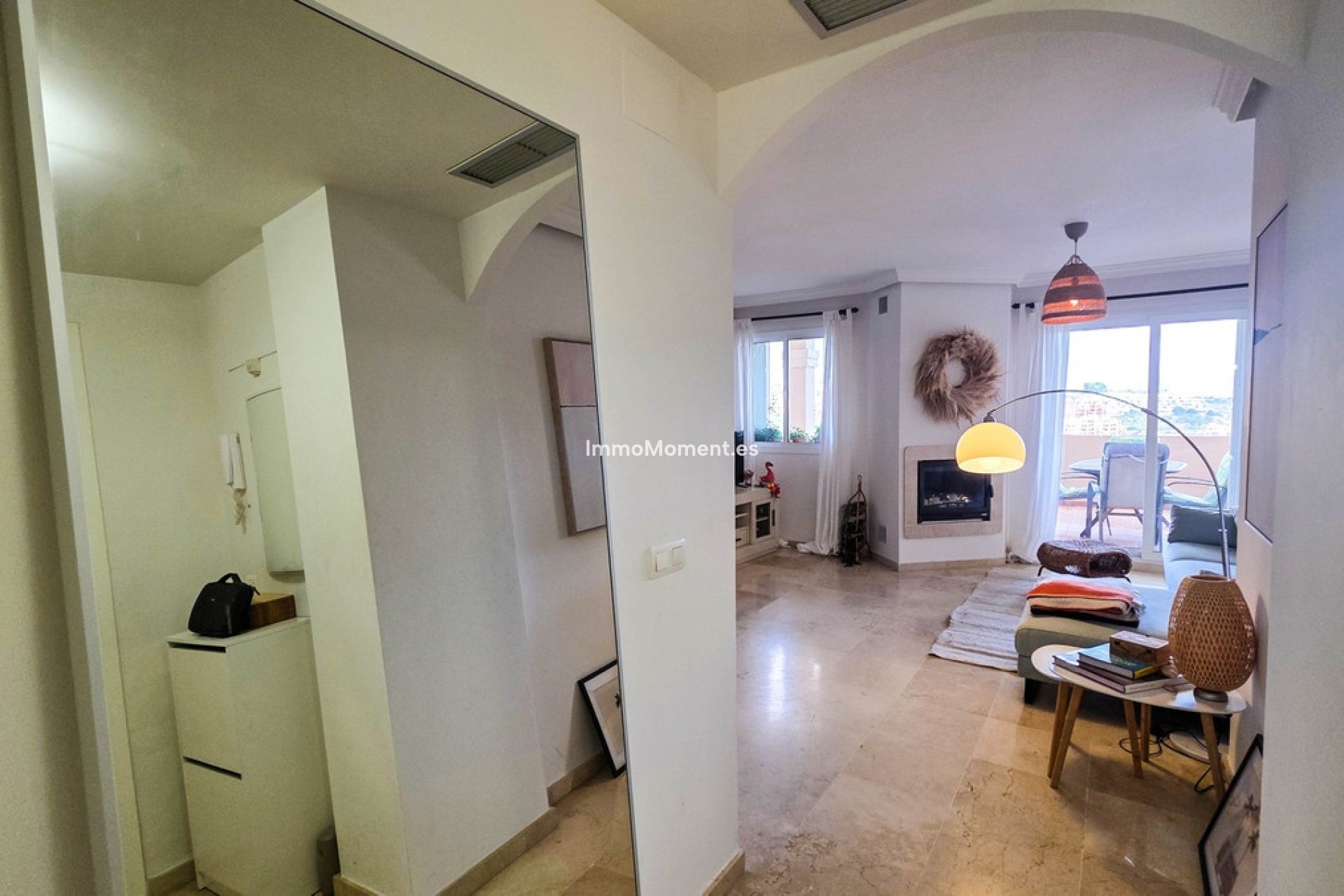 Wiederverkauf - Wohnung - Manilva - La Duquesa