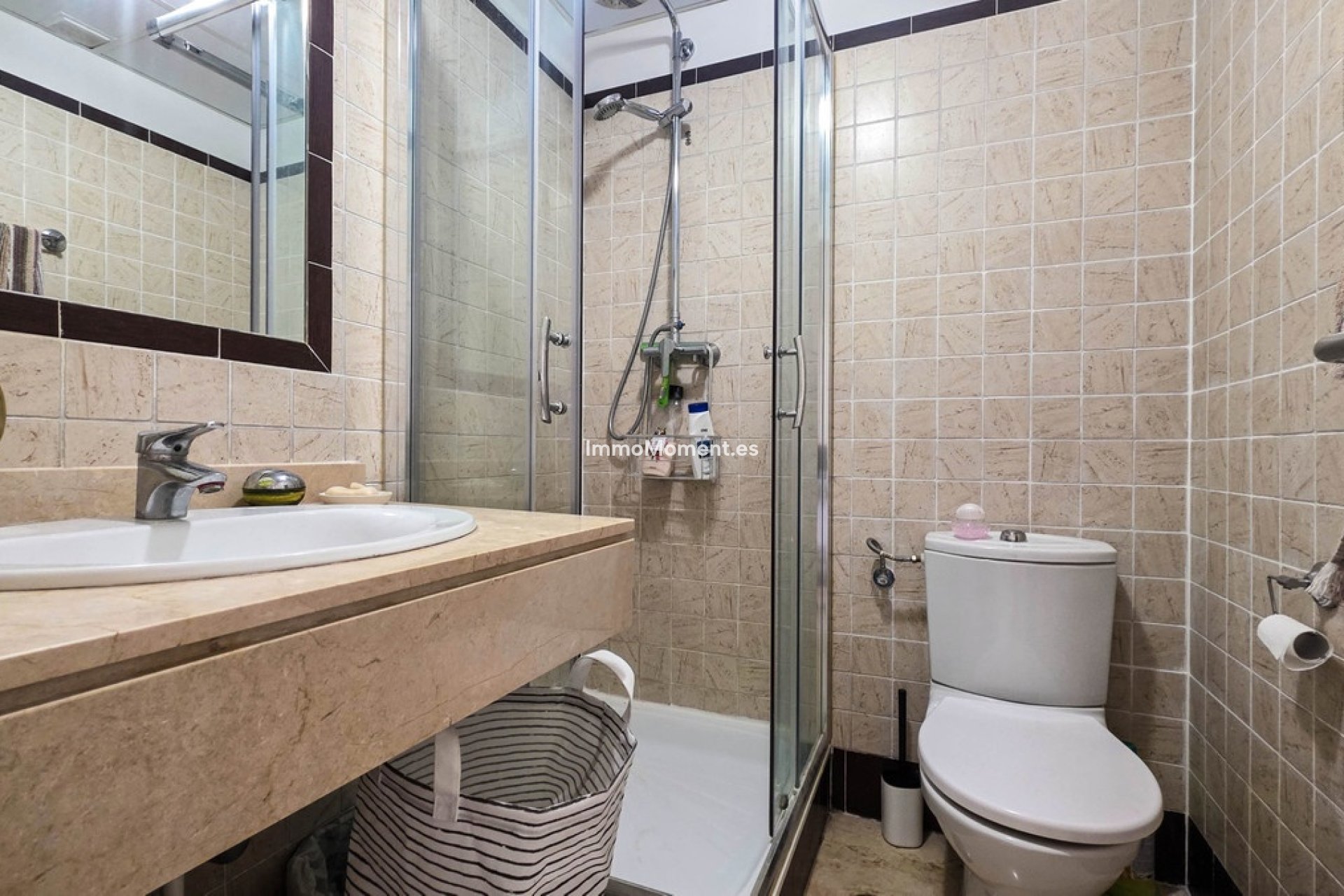Wiederverkauf - Wohnung - Manilva - La Duquesa