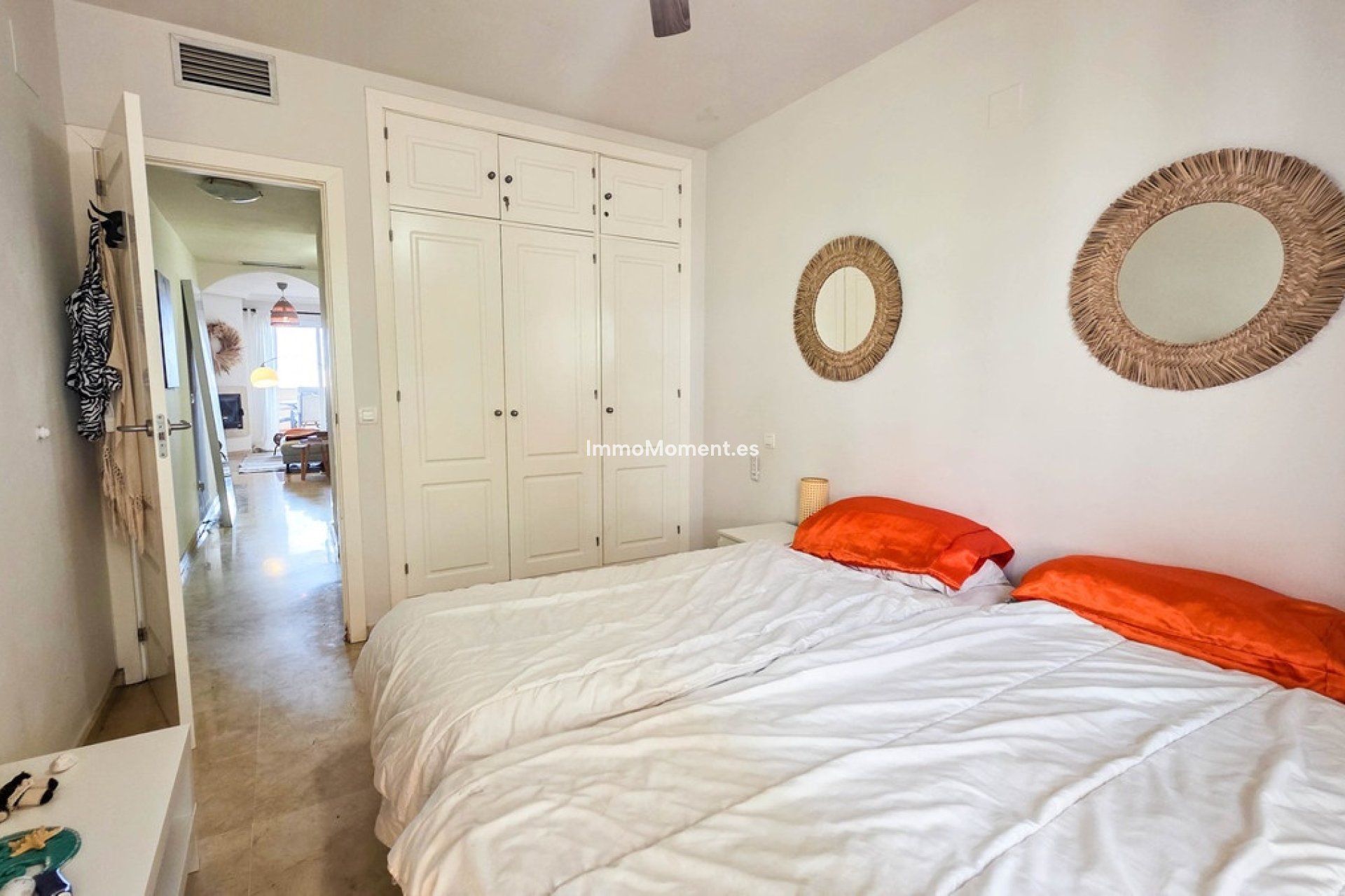Wiederverkauf - Wohnung - Manilva - La Duquesa