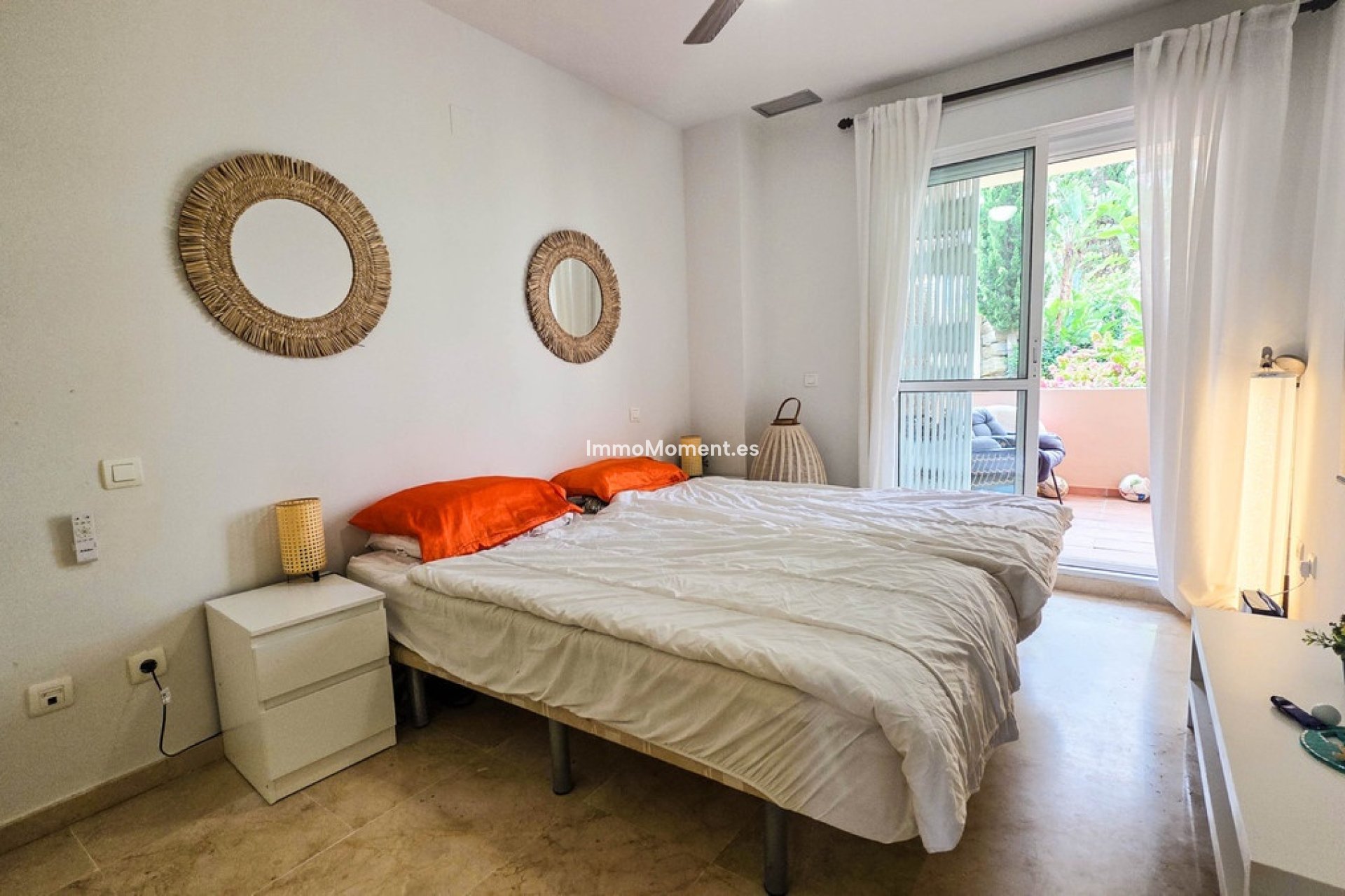 Wiederverkauf - Wohnung - Manilva - La Duquesa