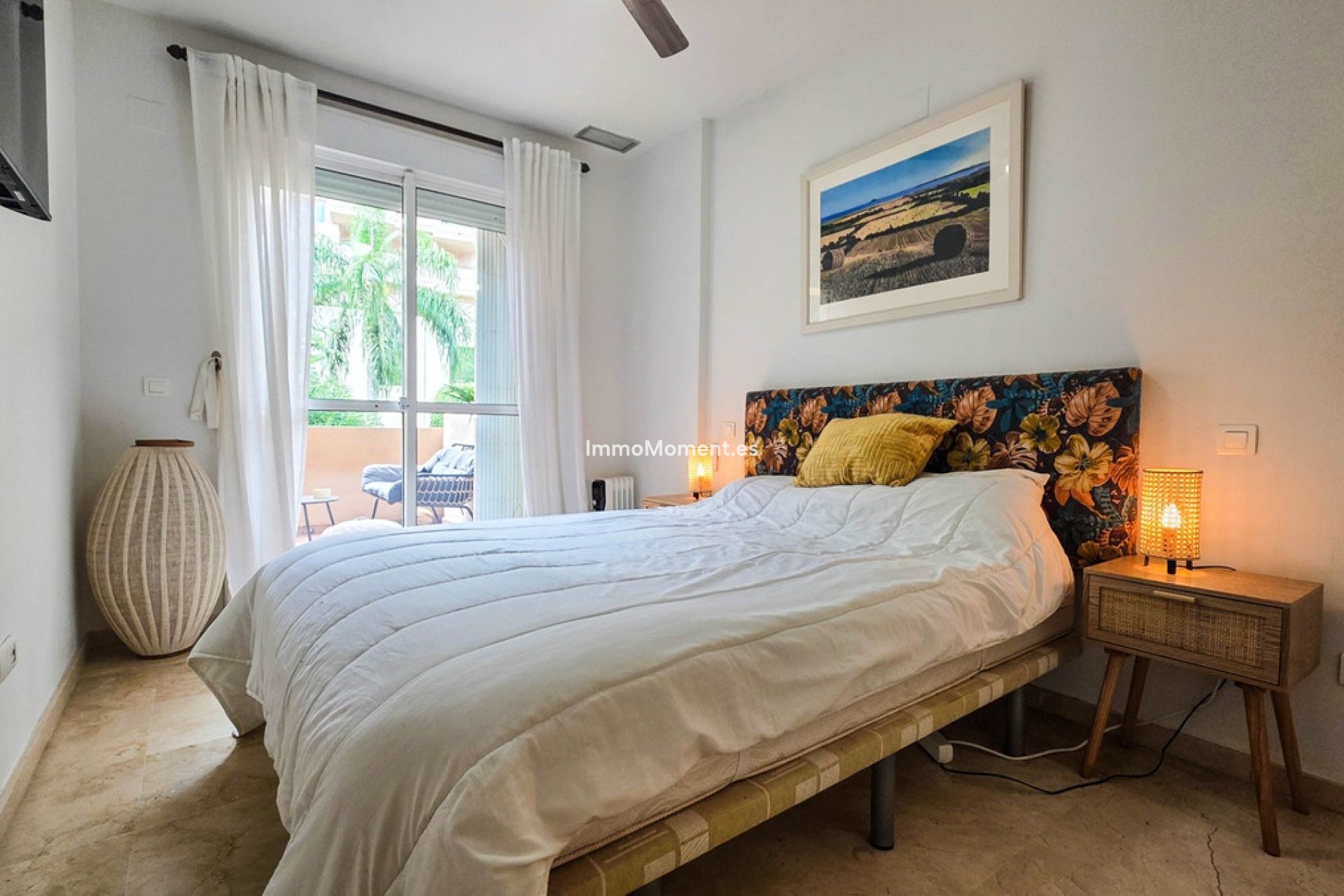 Wiederverkauf - Wohnung - Manilva - La Duquesa