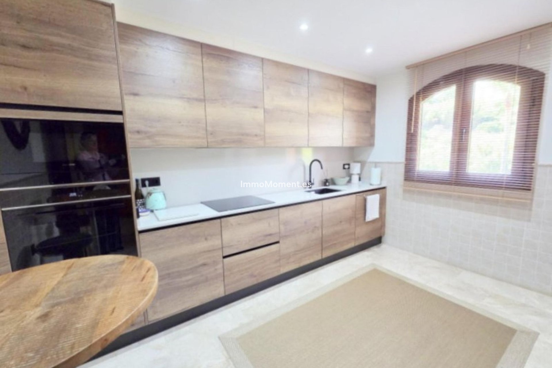Wiederverkauf - Wohnung - Manilva - La Duquesa