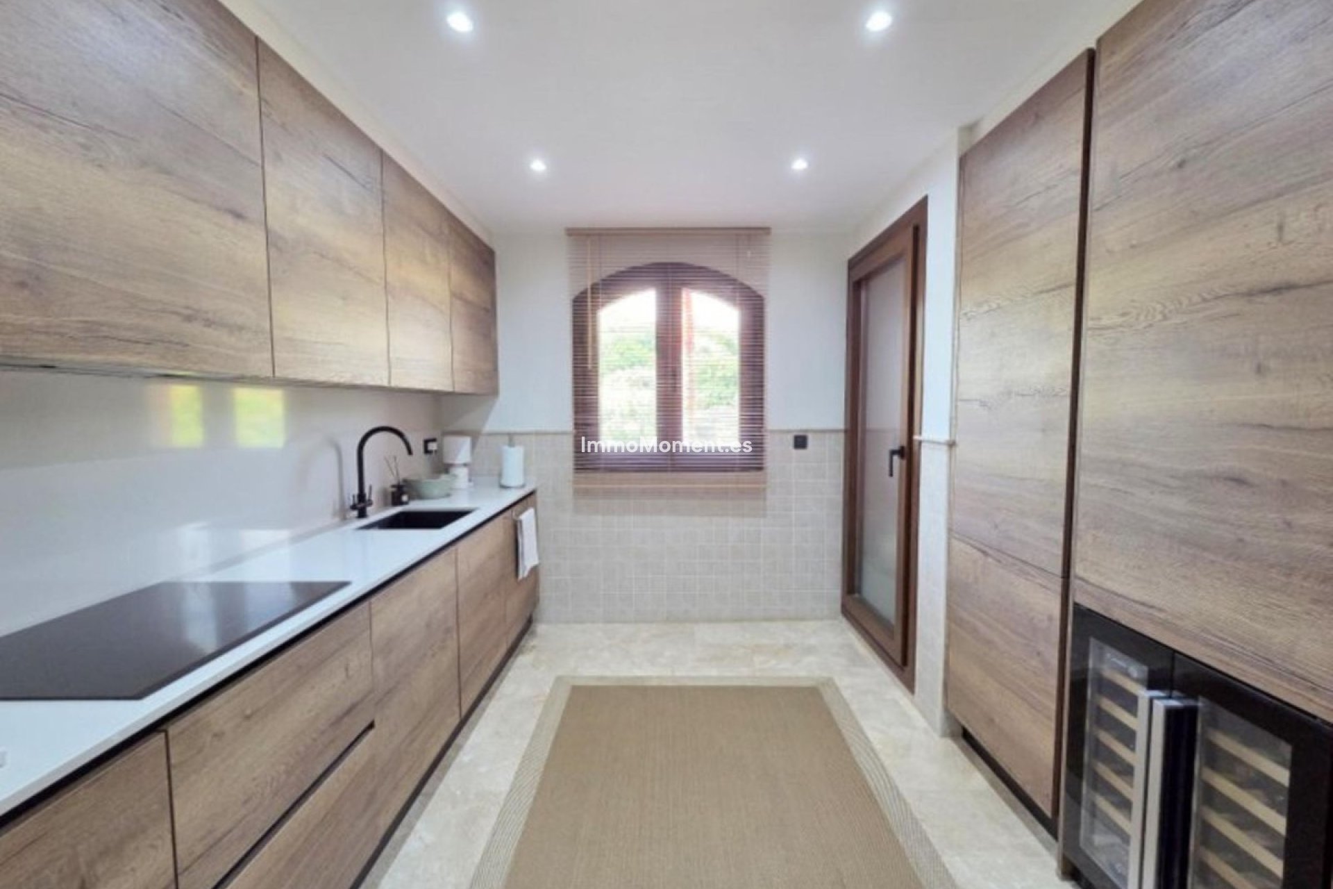 Wiederverkauf - Wohnung - Manilva - La Duquesa