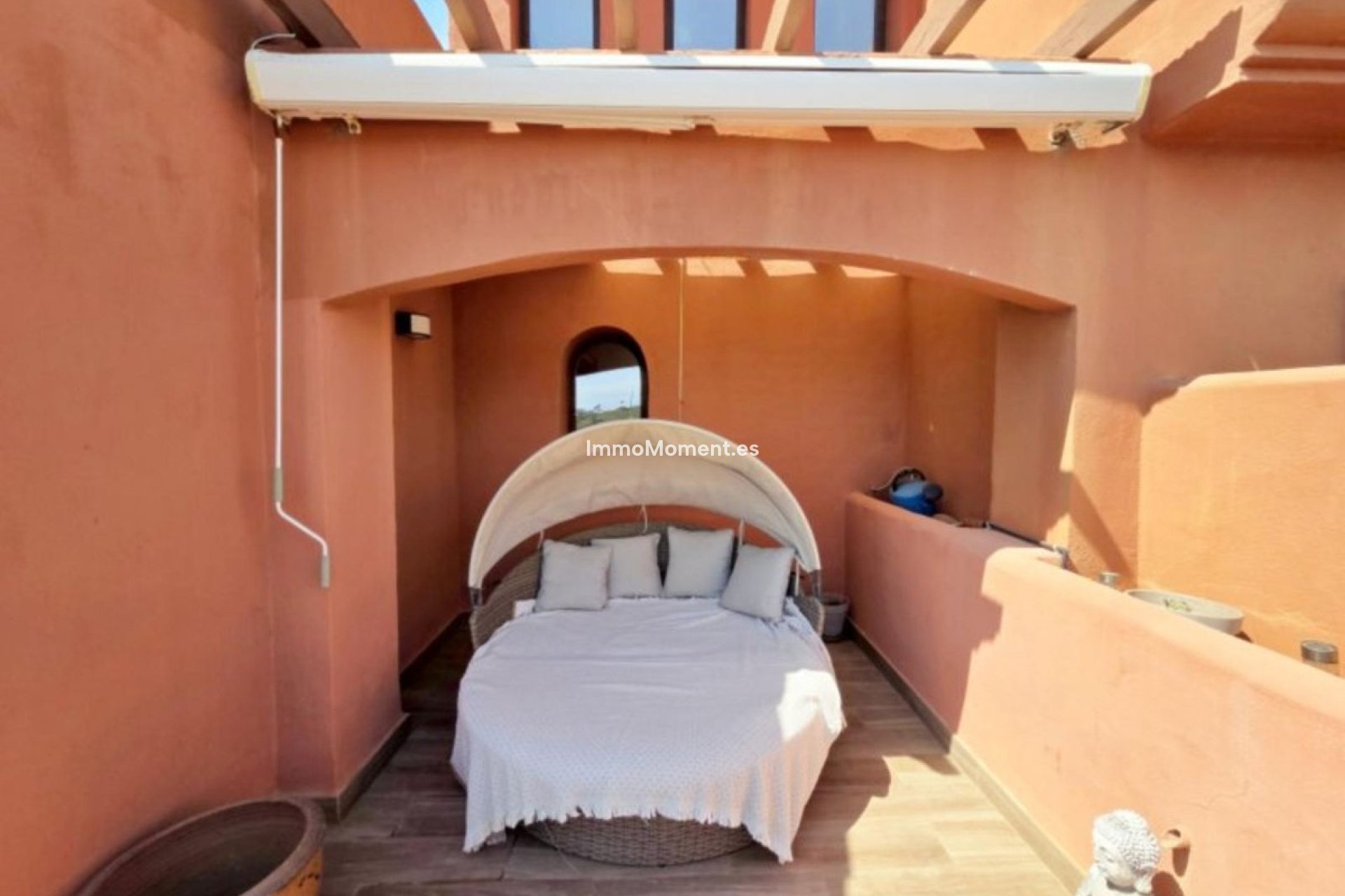 Wiederverkauf - Wohnung - Manilva - La Duquesa