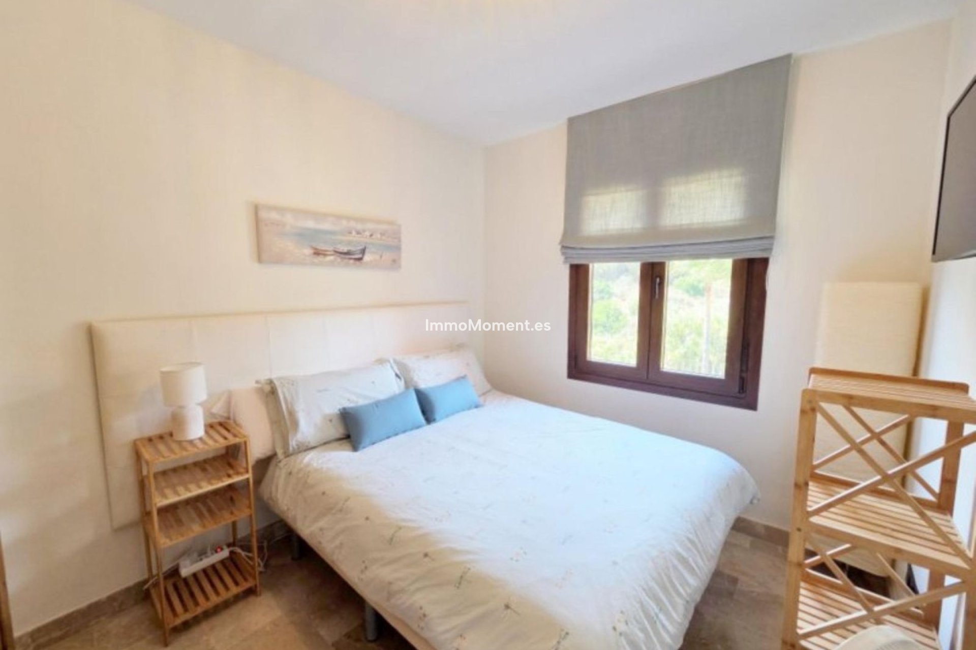 Wiederverkauf - Wohnung - Manilva - La Duquesa