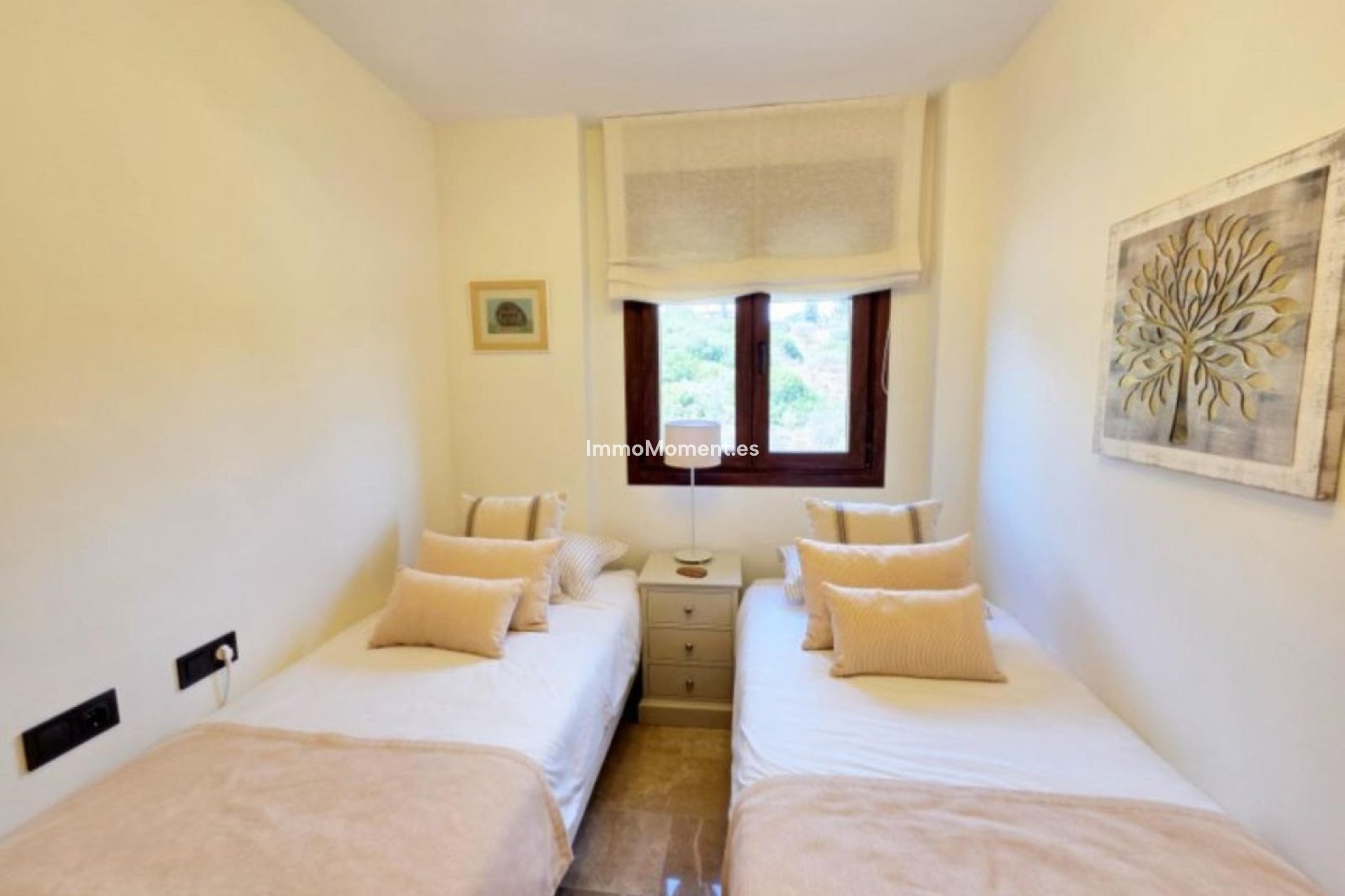 Wiederverkauf - Wohnung - Manilva - La Duquesa