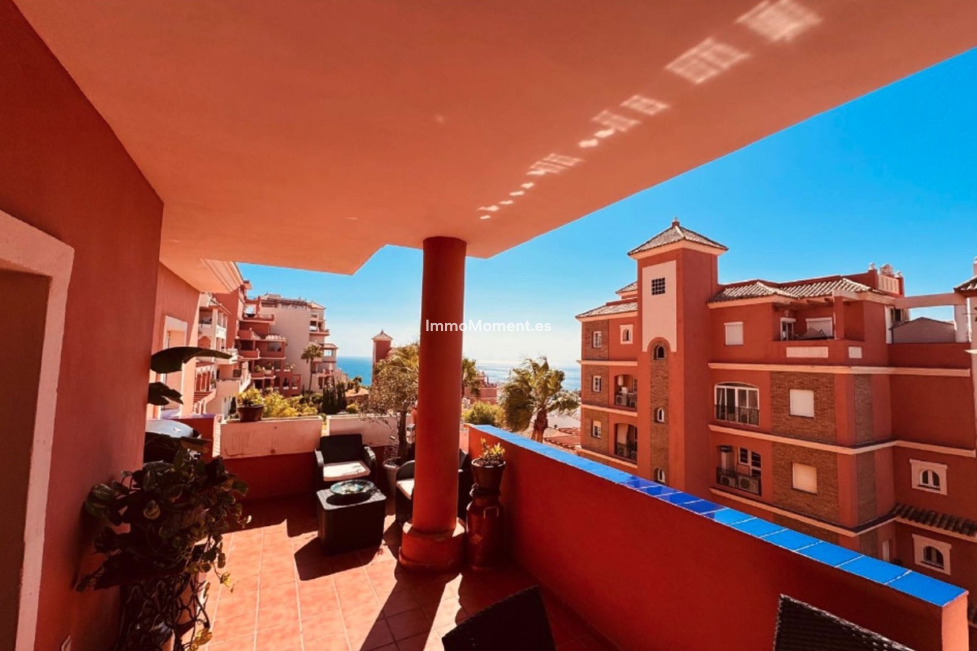 Wiederverkauf - Wohnung - Manilva - La Duquesa