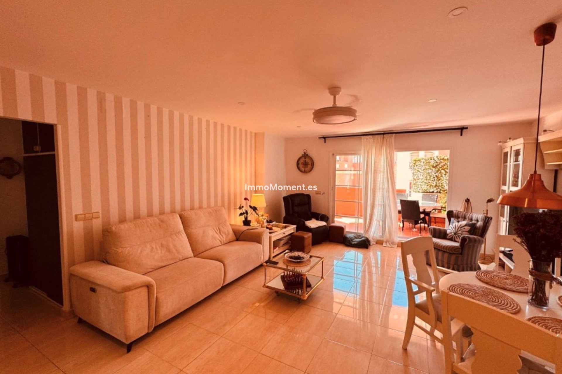 Wiederverkauf - Wohnung - Manilva - La Duquesa