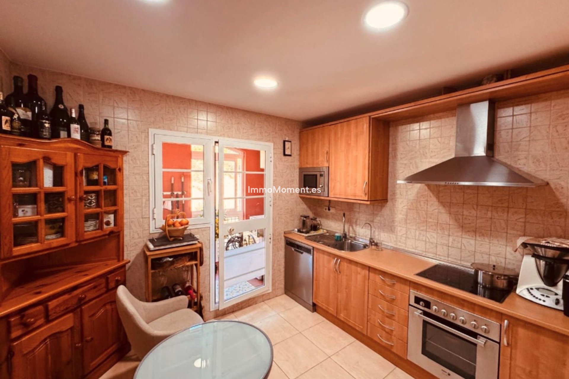 Wiederverkauf - Wohnung - Manilva - La Duquesa