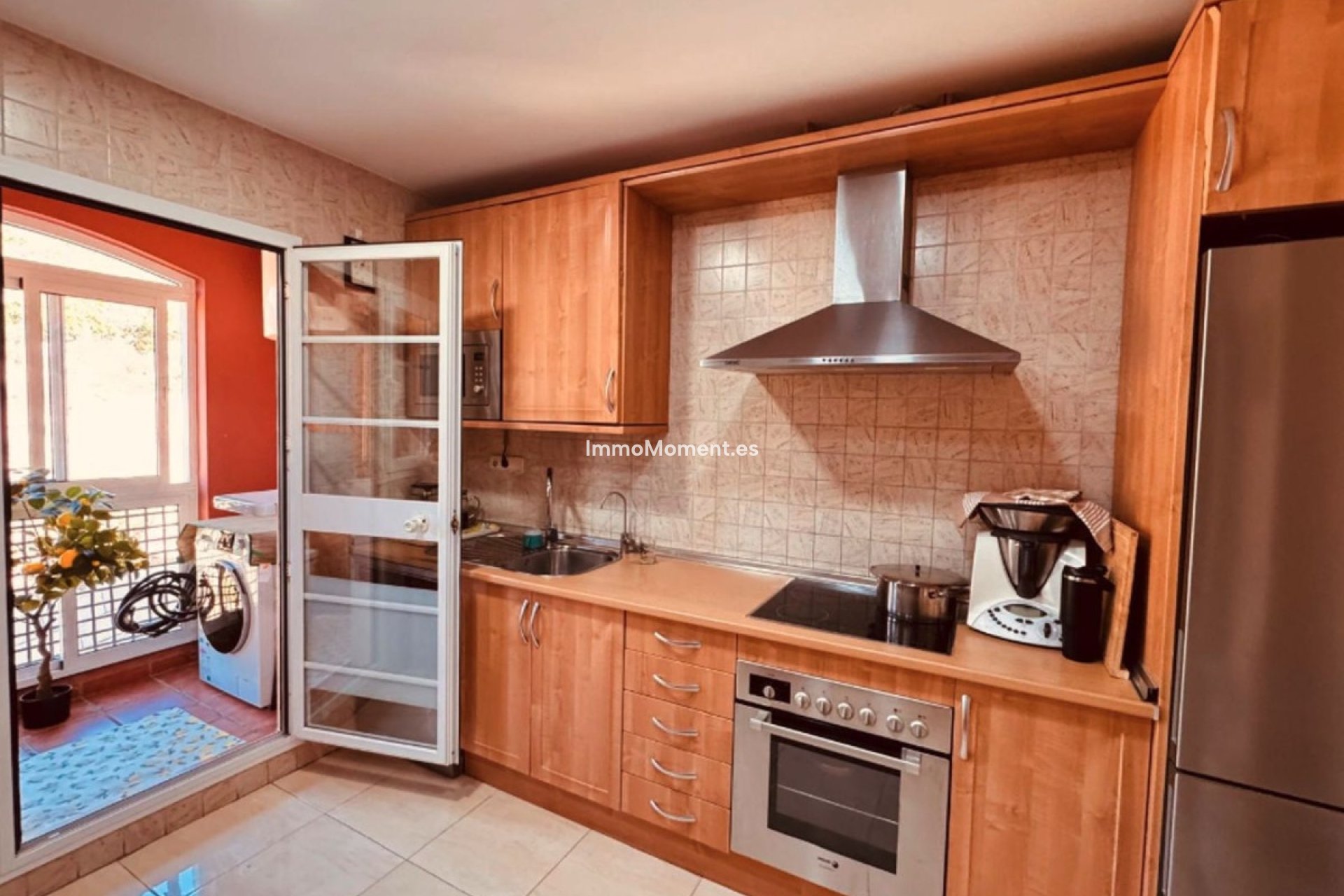 Wiederverkauf - Wohnung - Manilva - La Duquesa