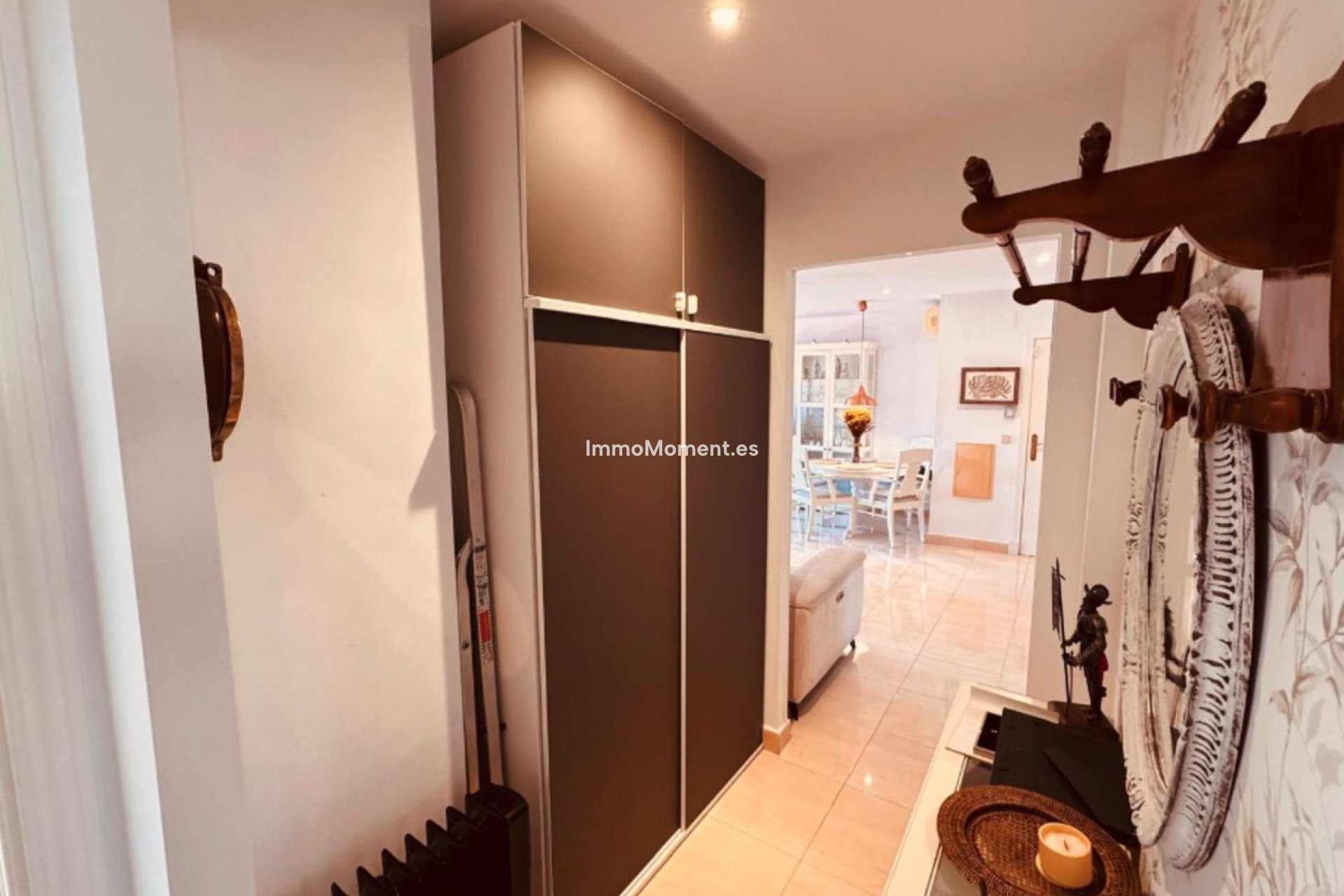 Wiederverkauf - Wohnung - Manilva - La Duquesa
