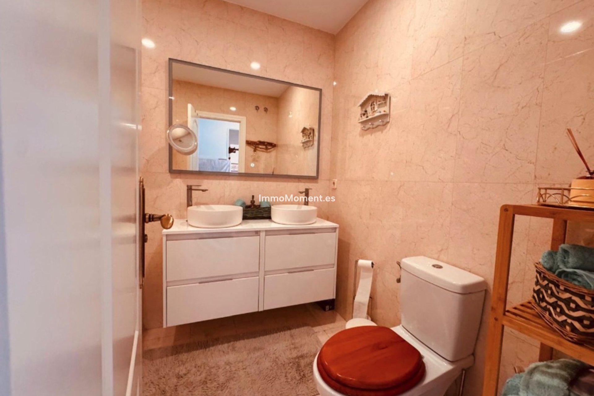 Wiederverkauf - Wohnung - Manilva - La Duquesa