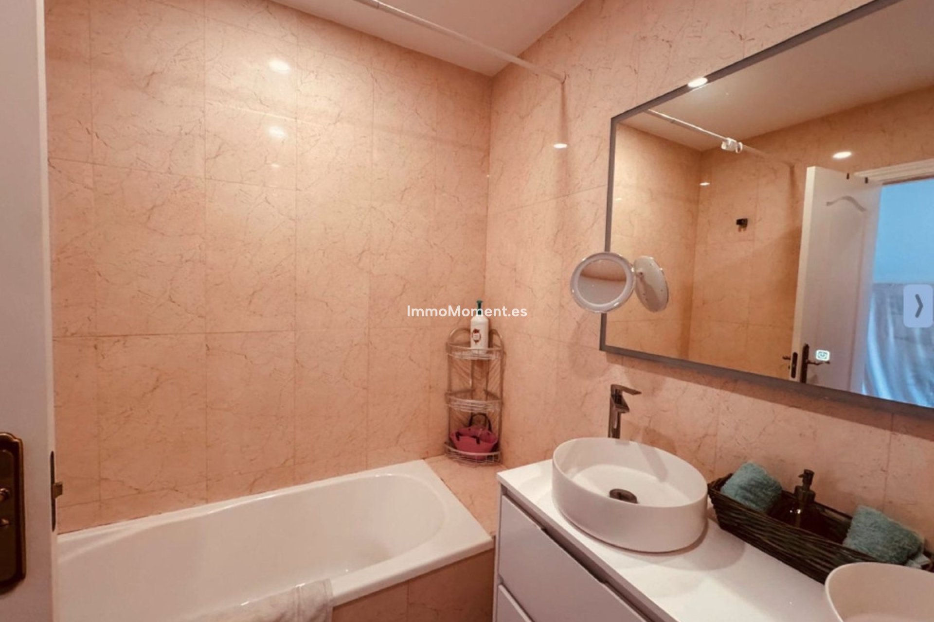 Wiederverkauf - Wohnung - Manilva - La Duquesa