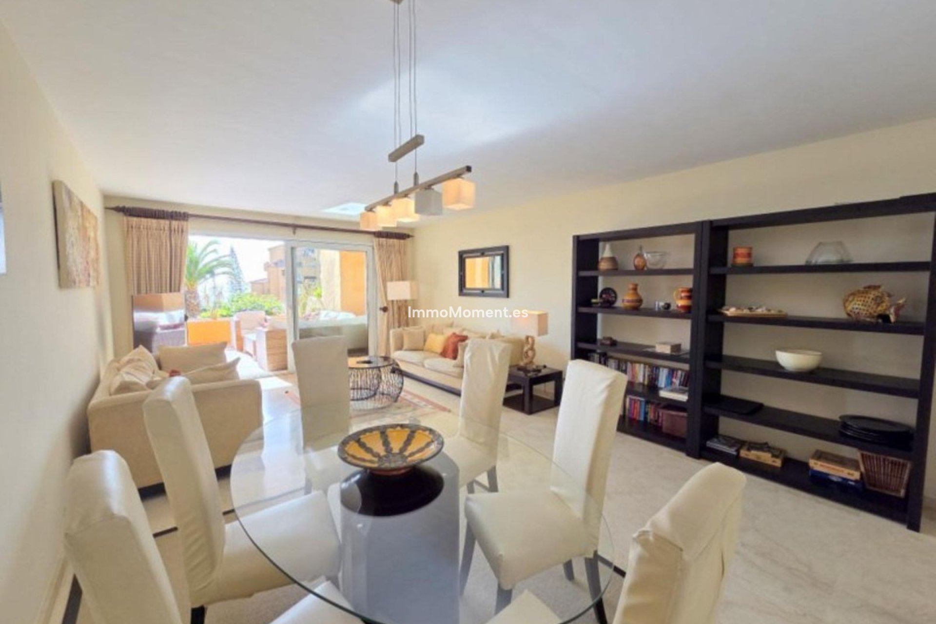 Wiederverkauf - Wohnung - Manilva - La Duquesa