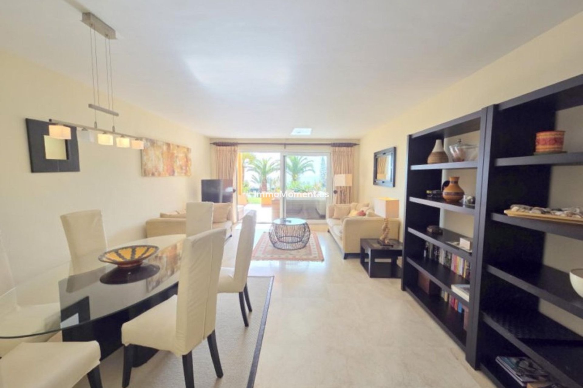 Wiederverkauf - Wohnung - Manilva - La Duquesa