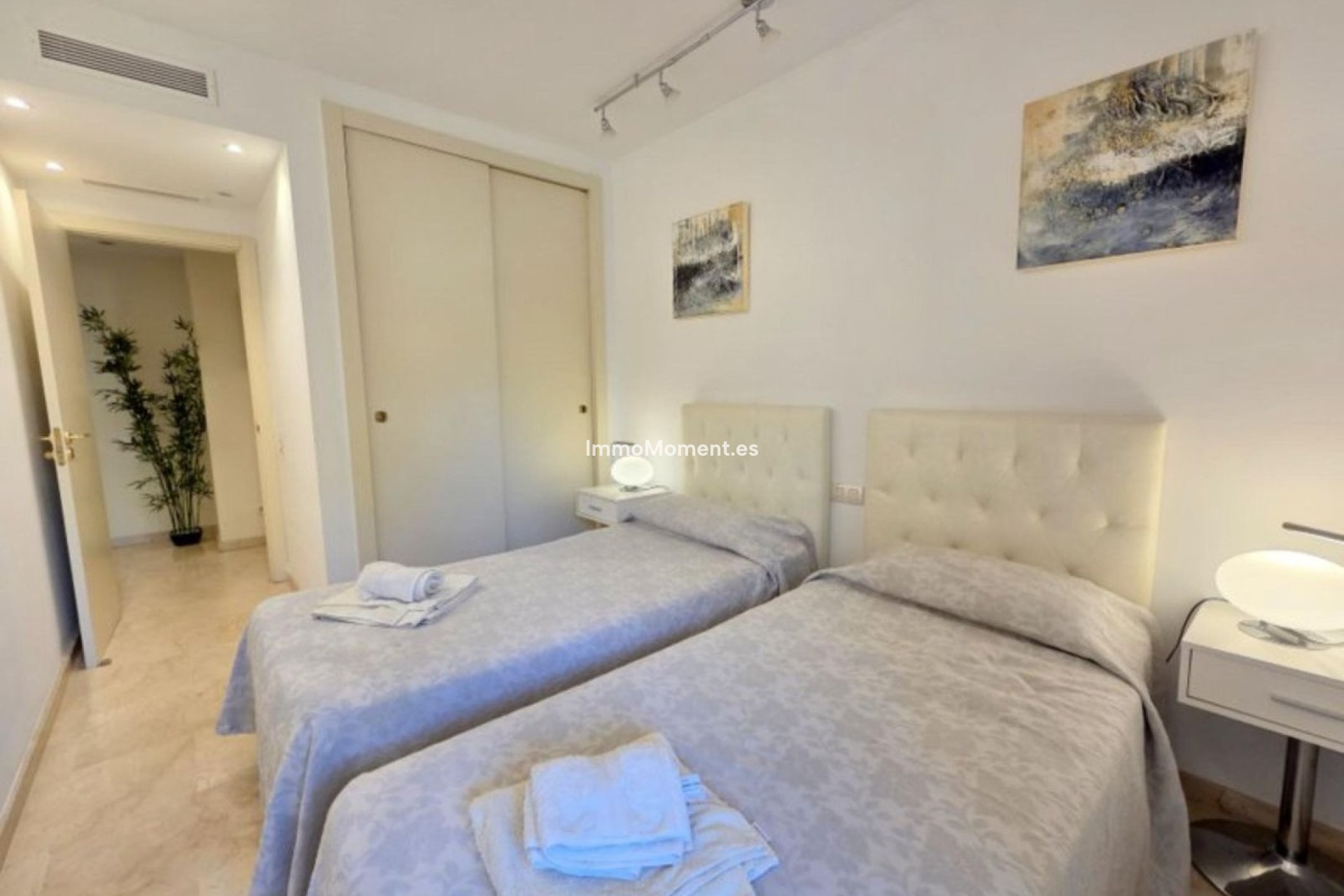 Wiederverkauf - Wohnung - Manilva - La Duquesa