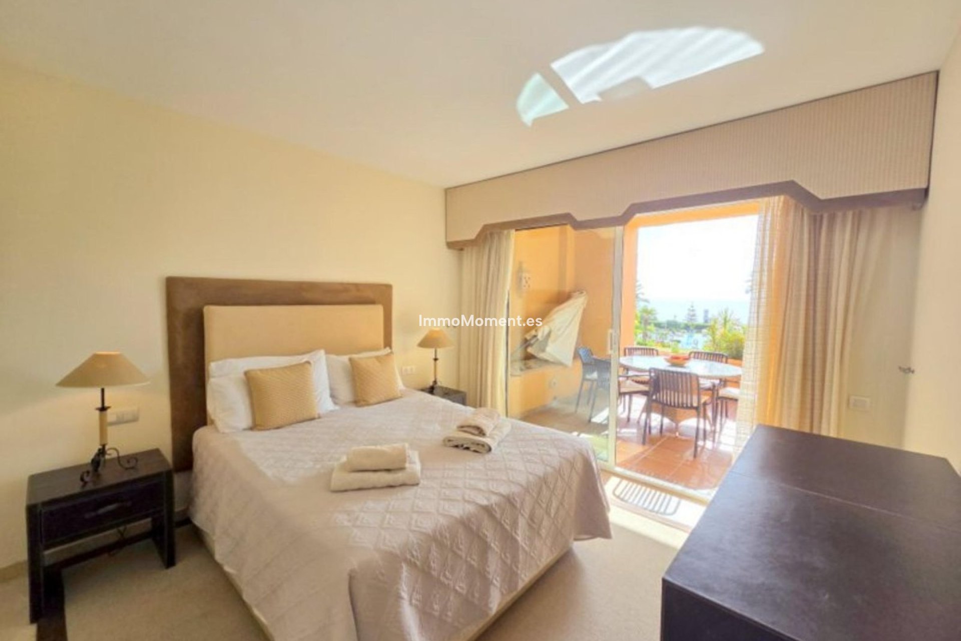 Wiederverkauf - Wohnung - Manilva - La Duquesa