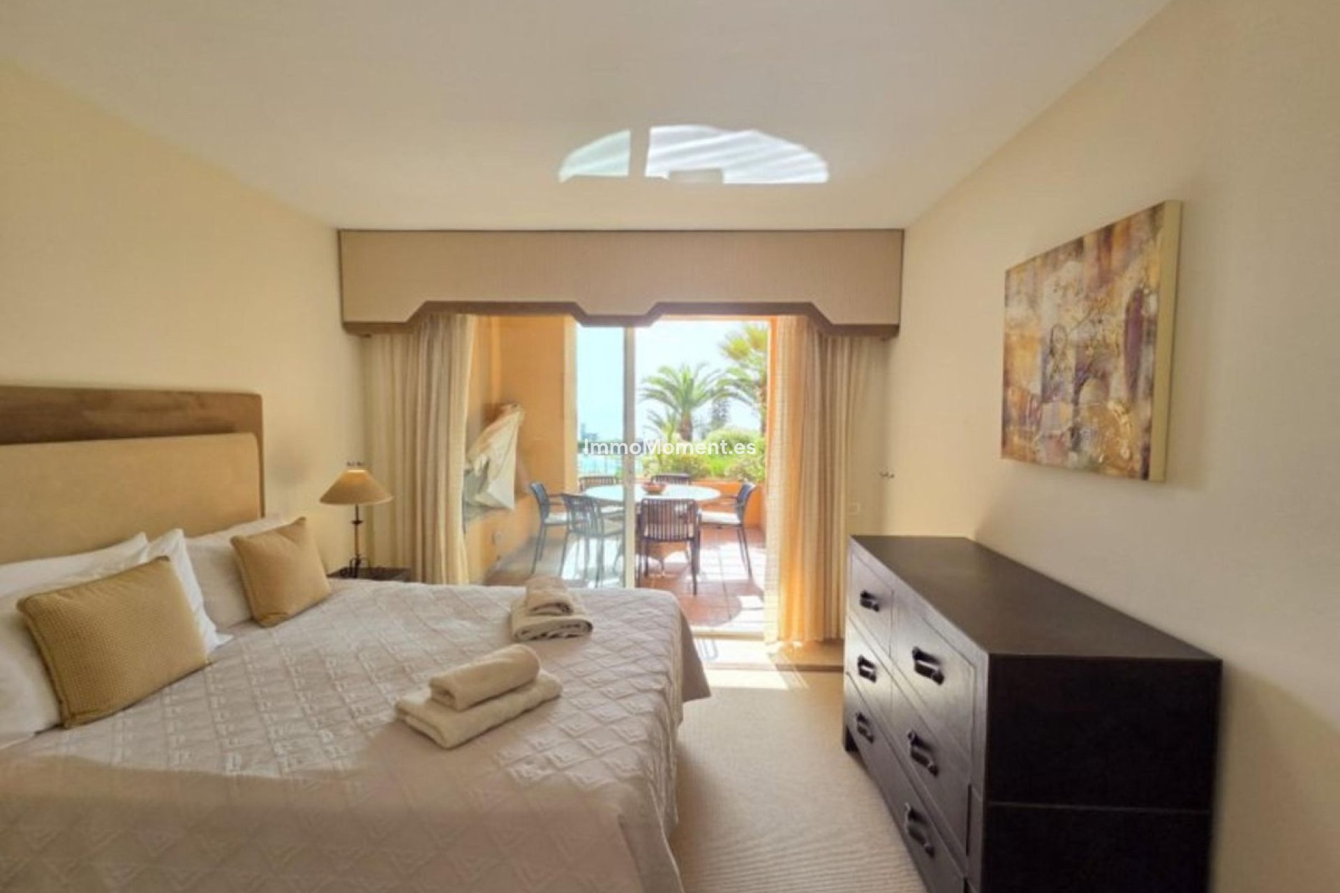 Wiederverkauf - Wohnung - Manilva - La Duquesa