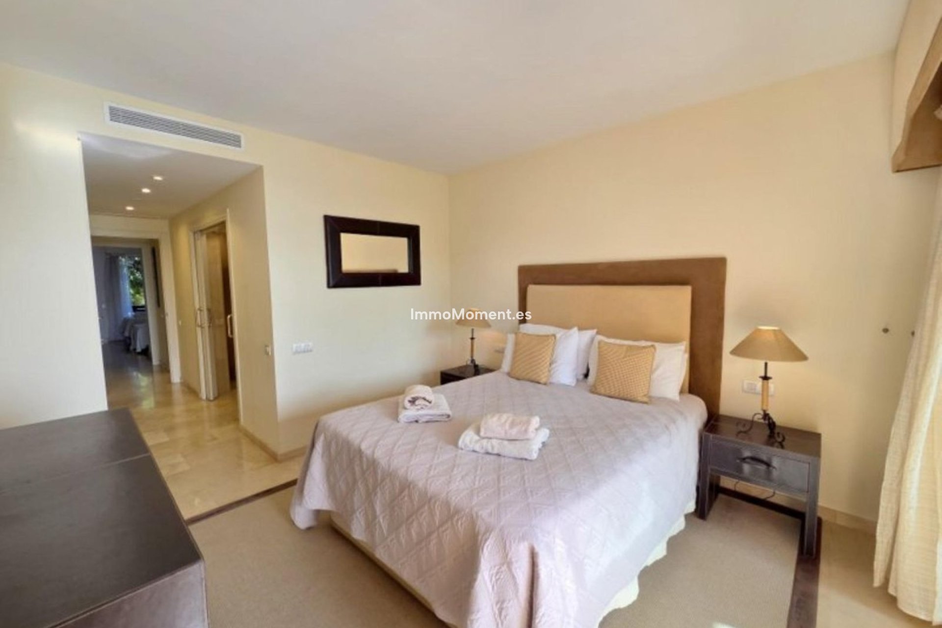 Wiederverkauf - Wohnung - Manilva - La Duquesa