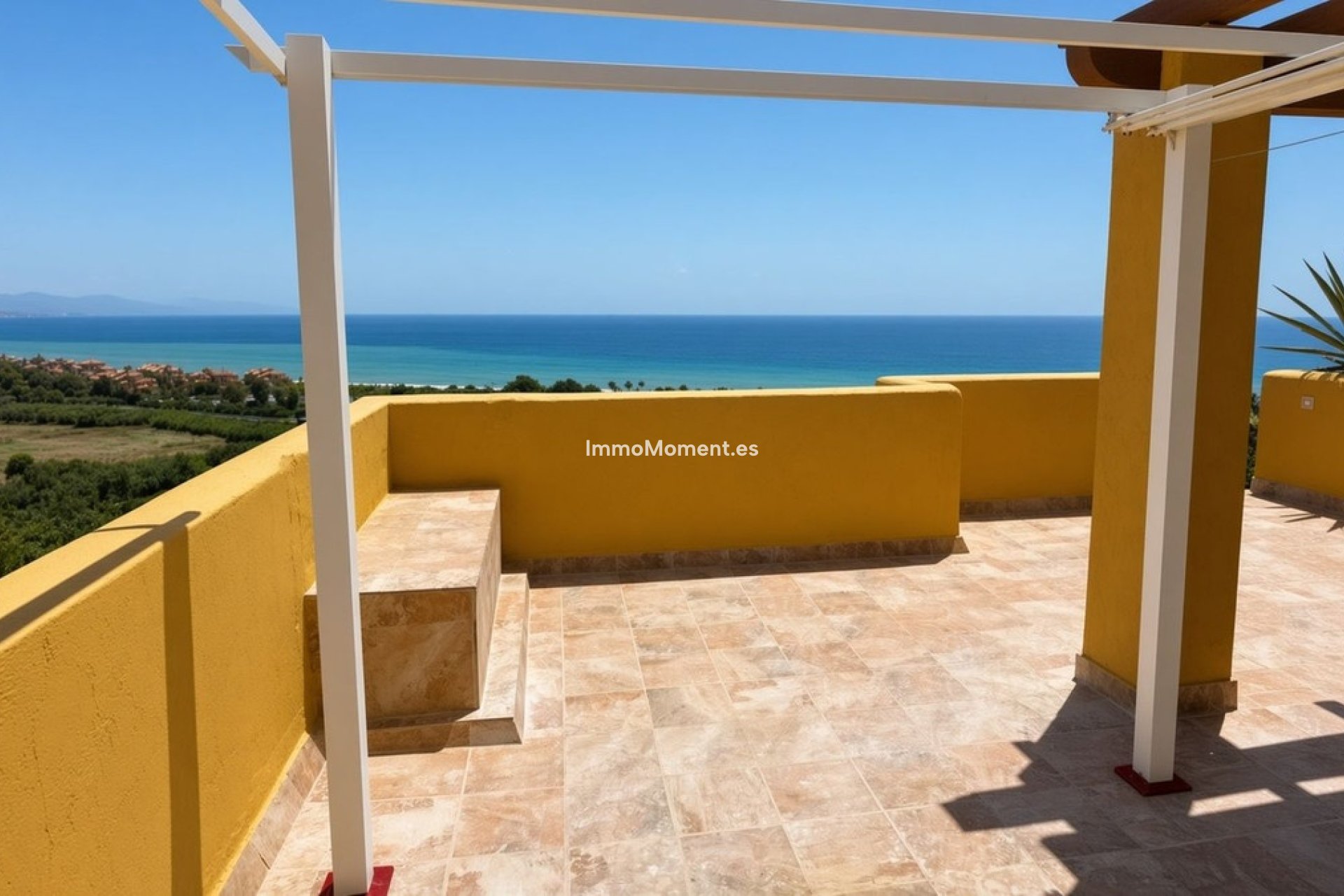 Wiederverkauf - Wohnung - Manilva - La Duquesa